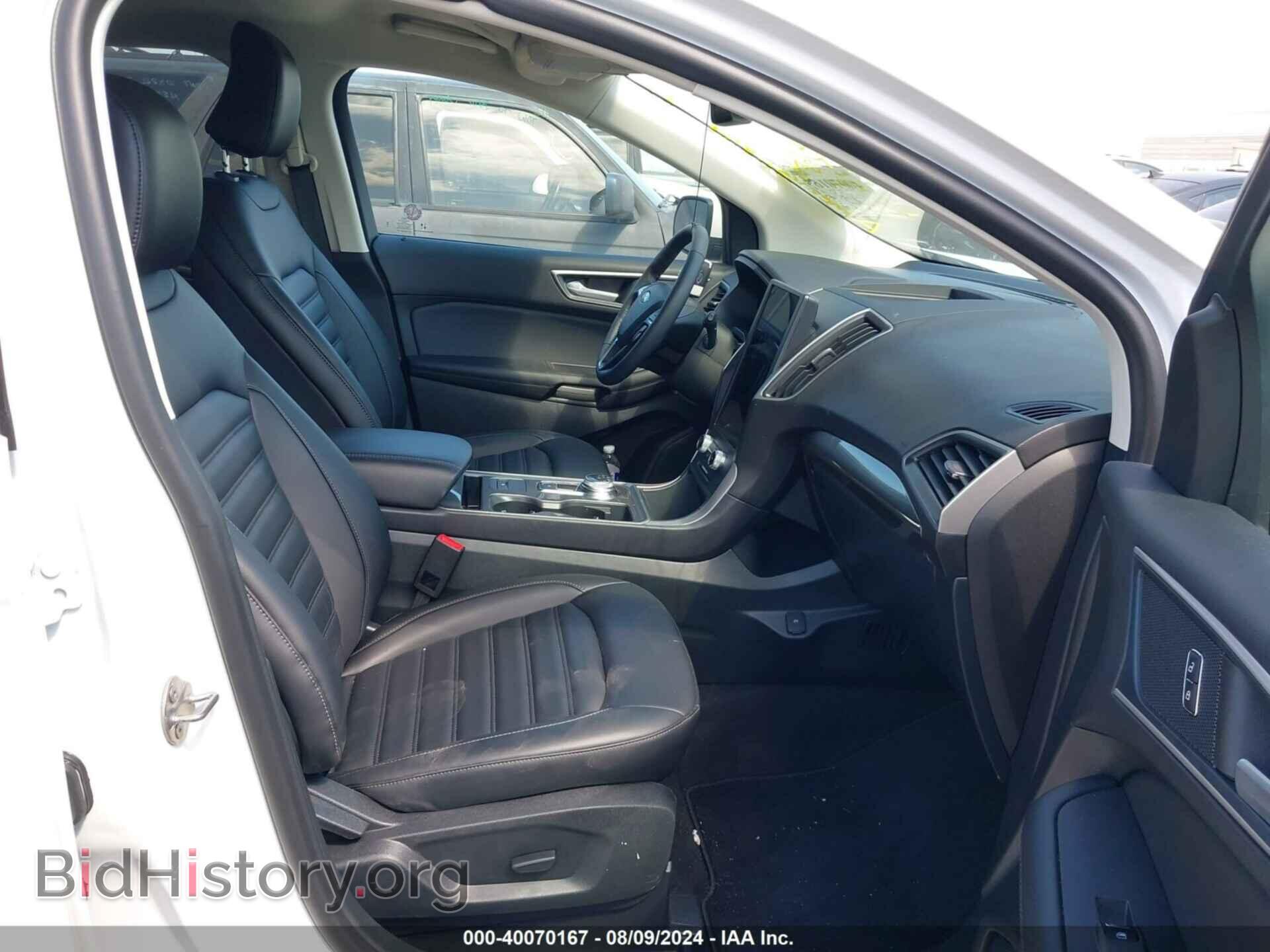 2024 FORD EDGE - VIN: 2FMPK4J90RBA68139 - Фото 5
