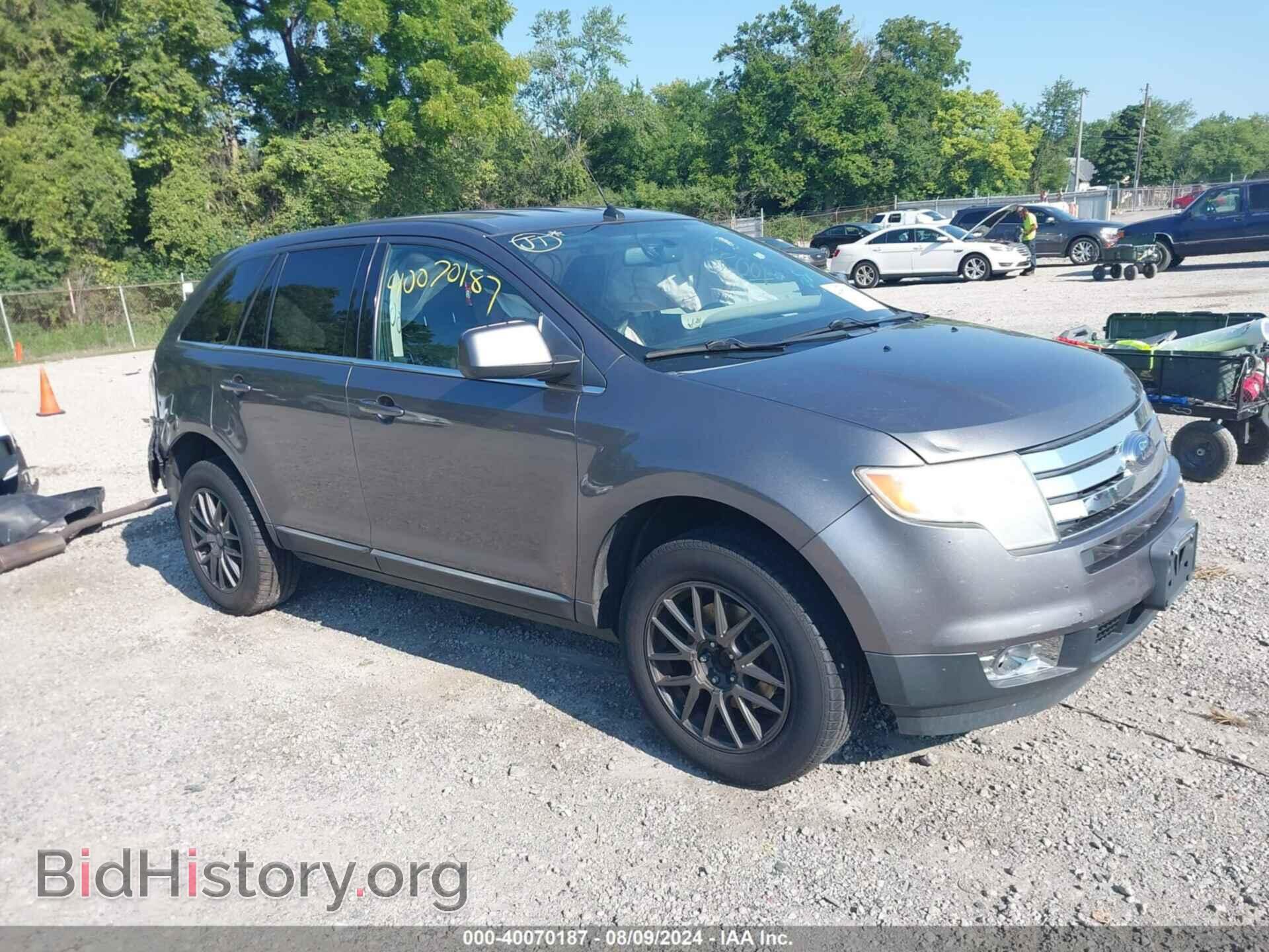Photo 2FMDK39C39BA86230 - FORD EDGE 2009