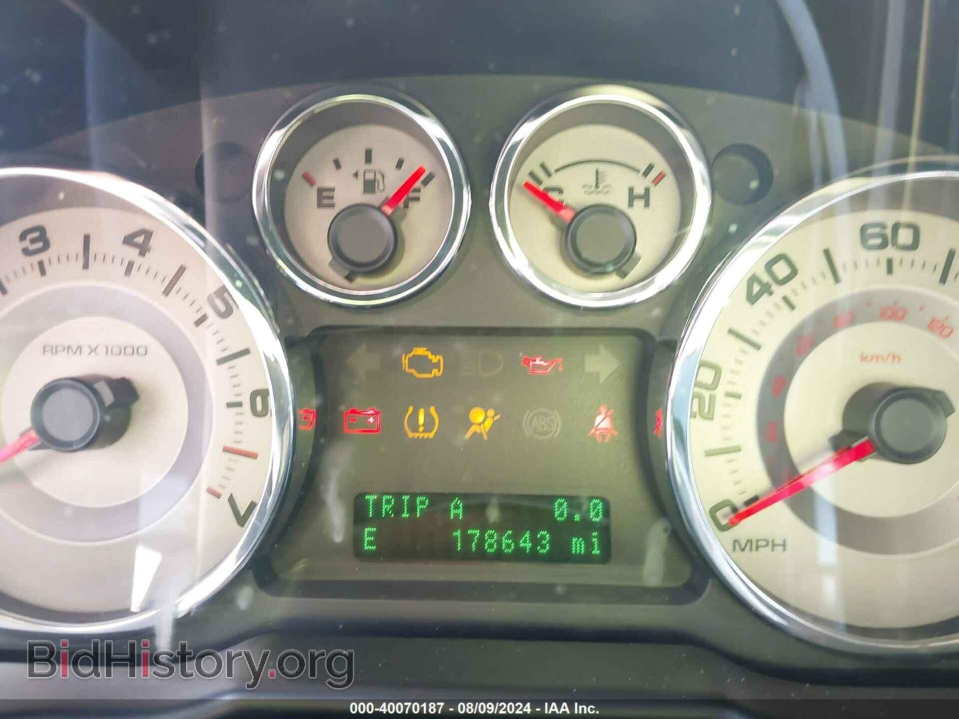 2009 FORD EDGE - VIN: 2FMDK39C39BA86230 - Фото 7