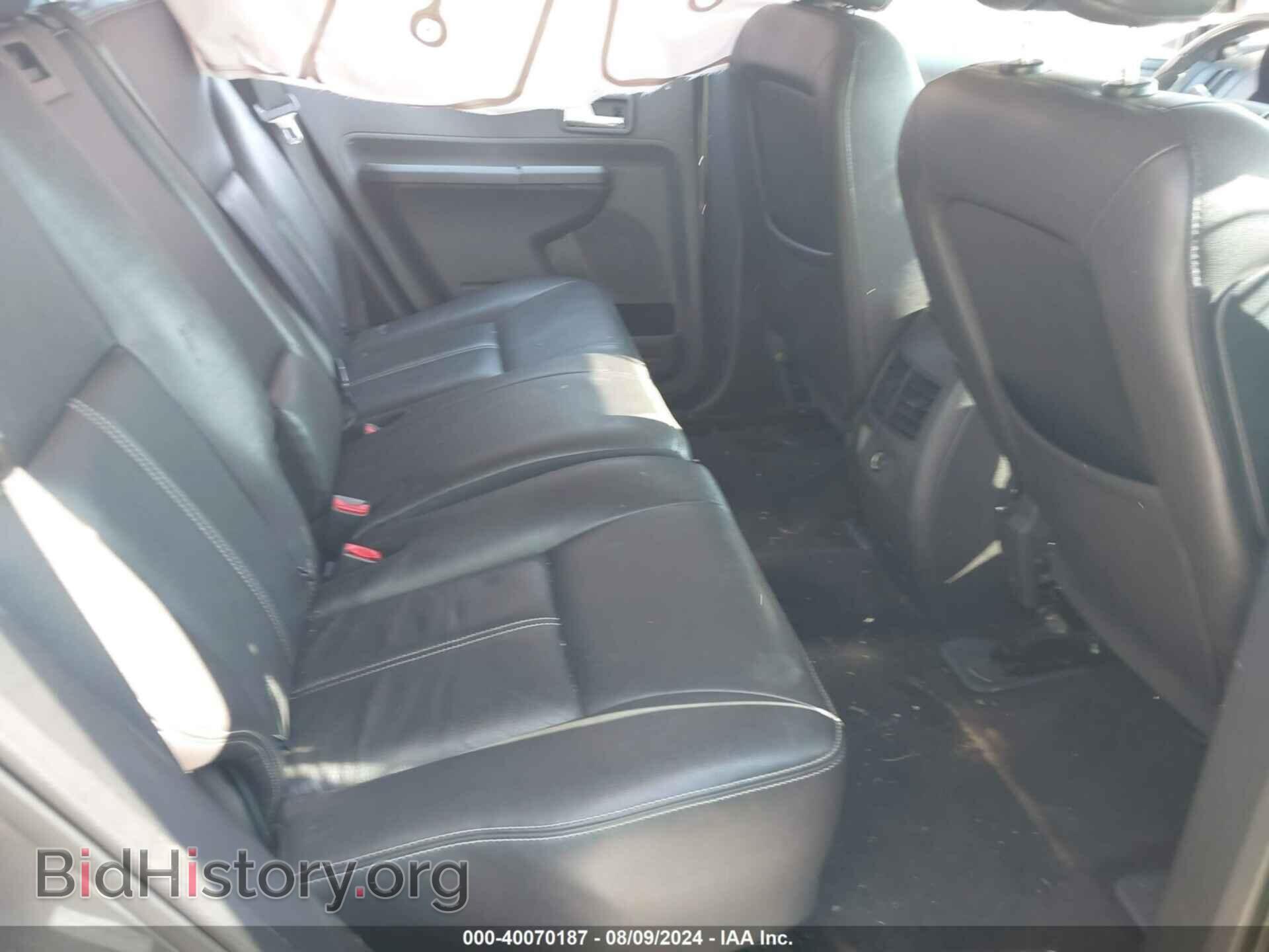 2009 FORD EDGE - VIN: 2FMDK39C39BA86230 - Фото 8