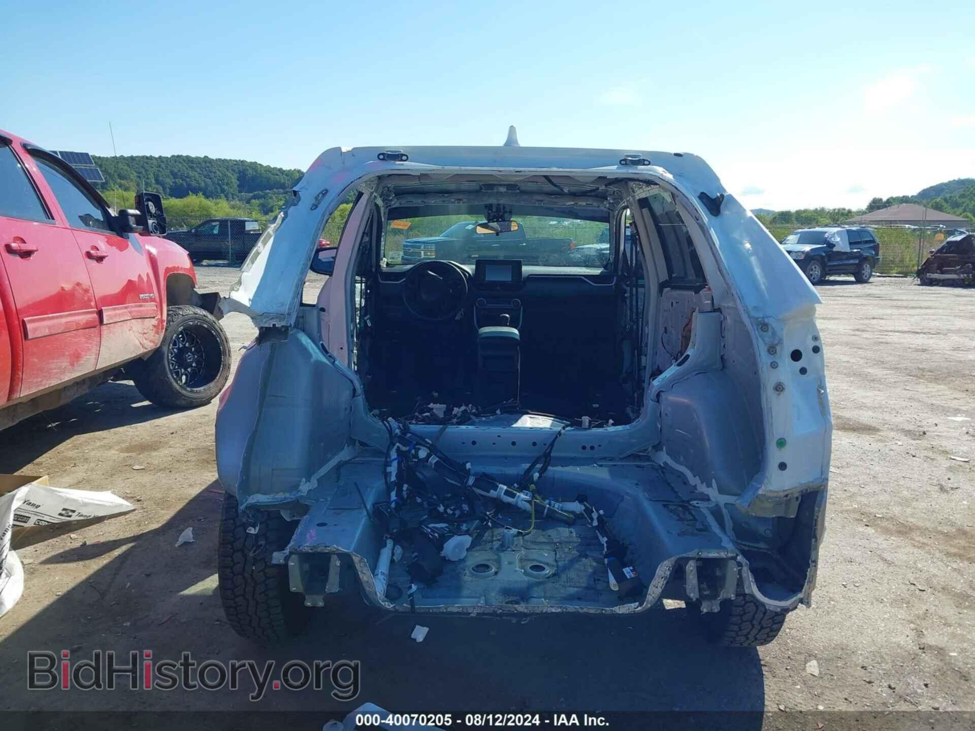 2021 TOYOTA RAV4 - VIN: 2T3F1RFV3MC237244 - Фото 17