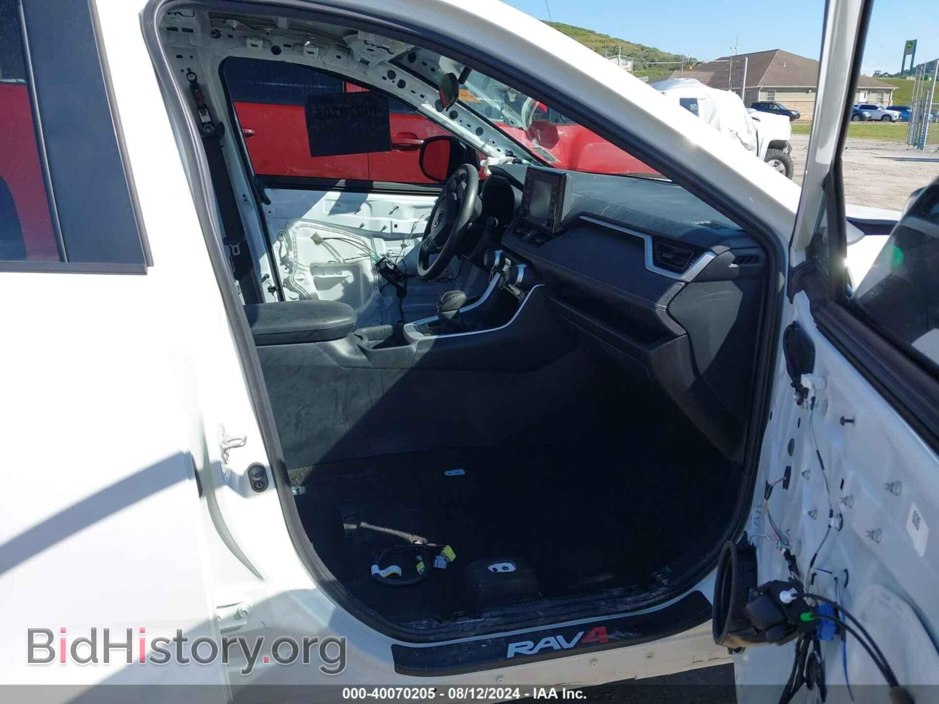 2021 TOYOTA RAV4 - VIN: 2T3F1RFV3MC237244 - Фото 5