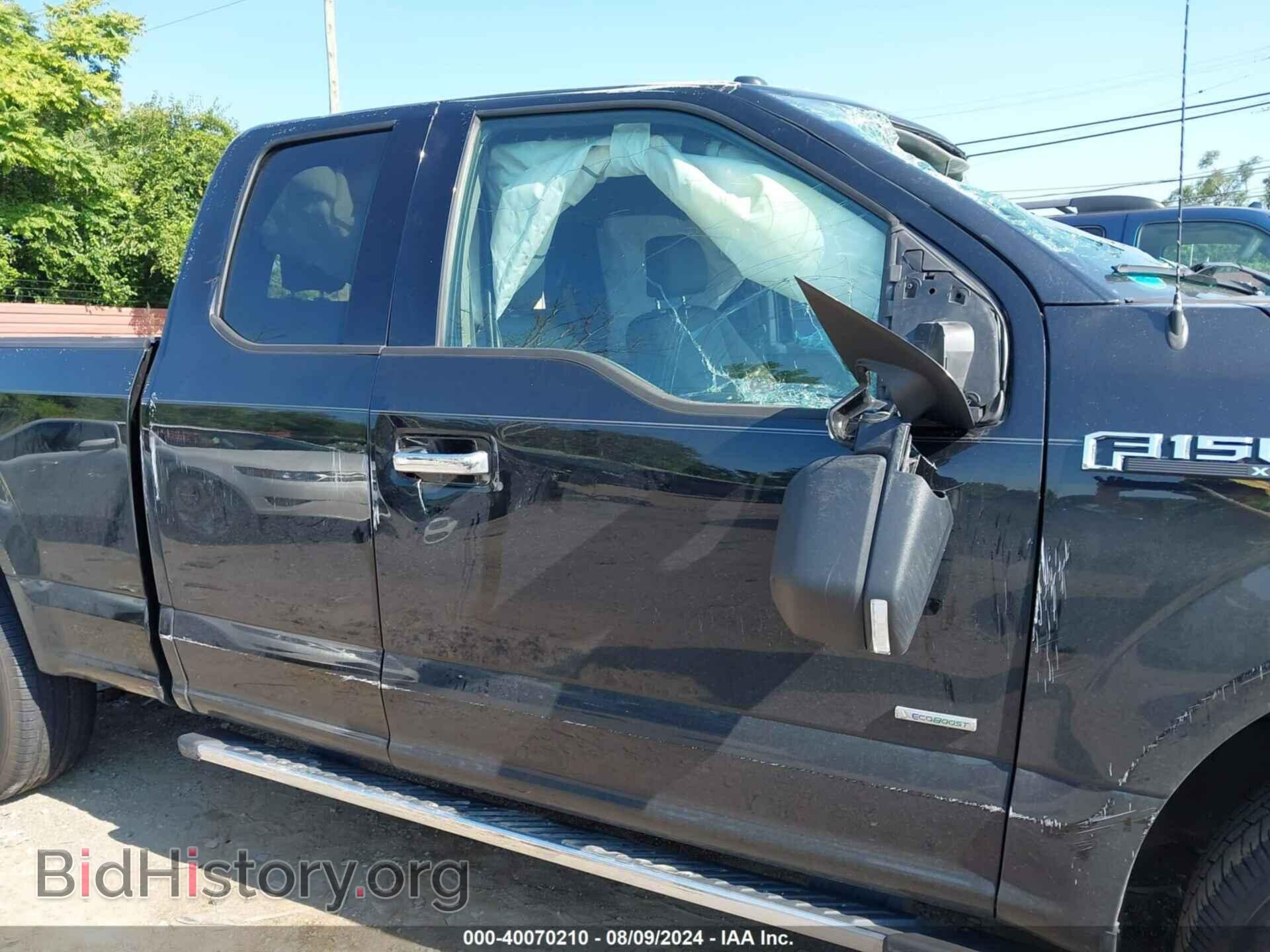 2015 FORD F-150 - VIN: 1FTEX1EP9FFA69868 - Фото 13