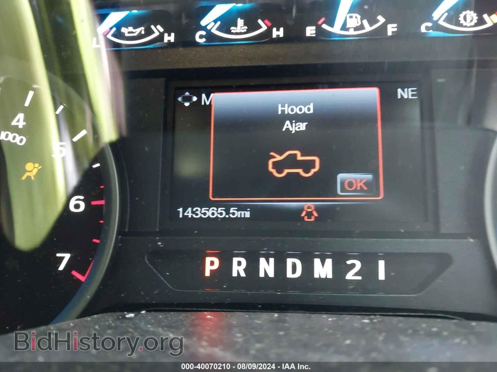 2015 FORD F-150 - VIN: 1FTEX1EP9FFA69868 - Фото 7