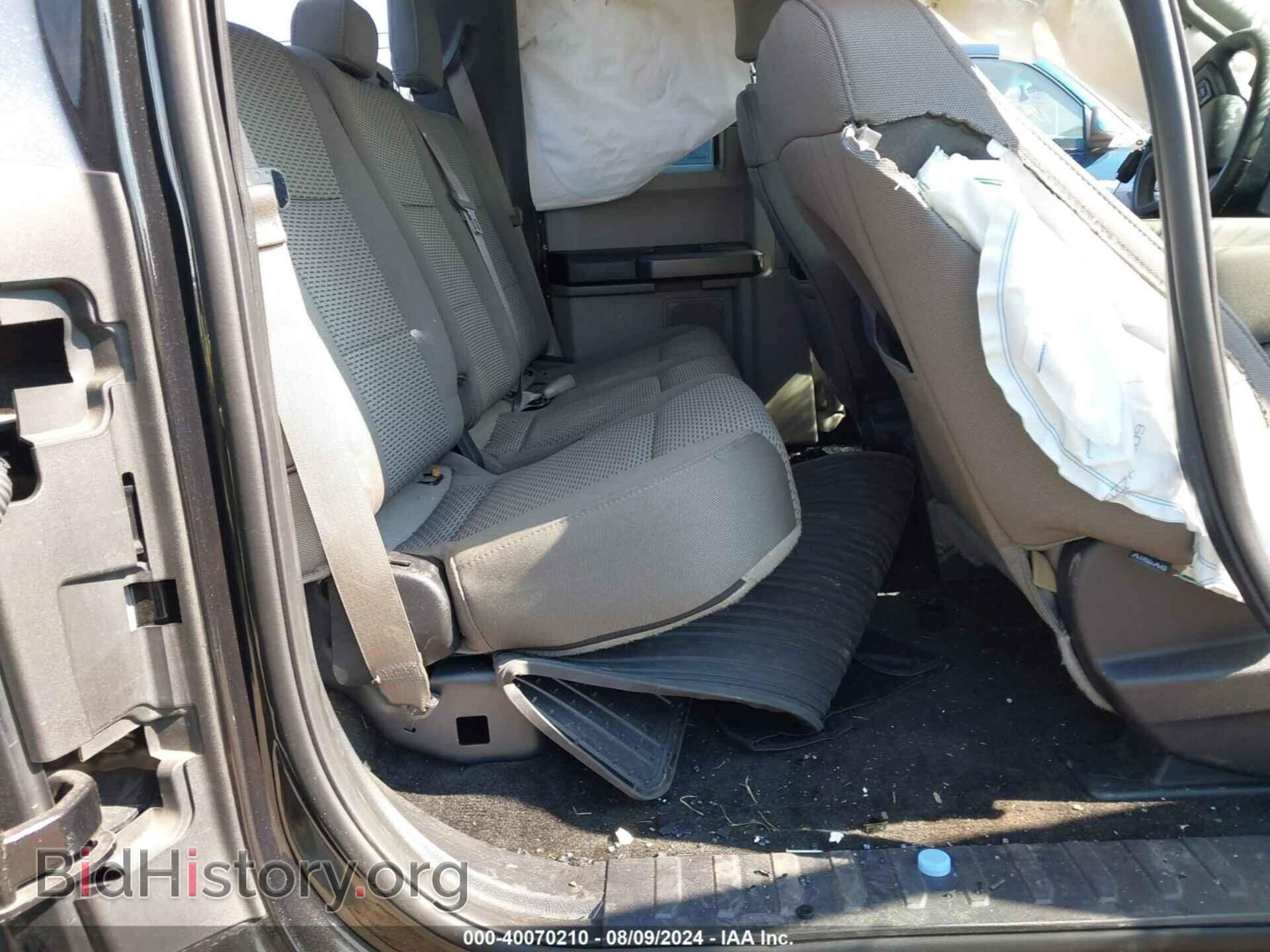 2015 FORD F-150 - VIN: 1FTEX1EP9FFA69868 - Фото 8