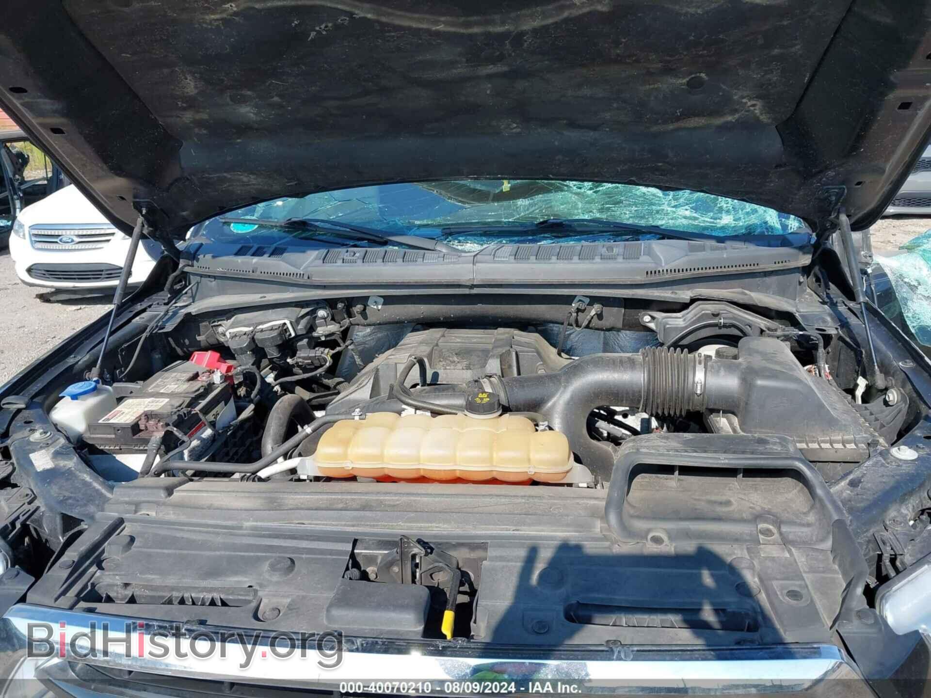 2015 FORD F-150 - VIN: 1FTEX1EP9FFA69868 - Фото 10