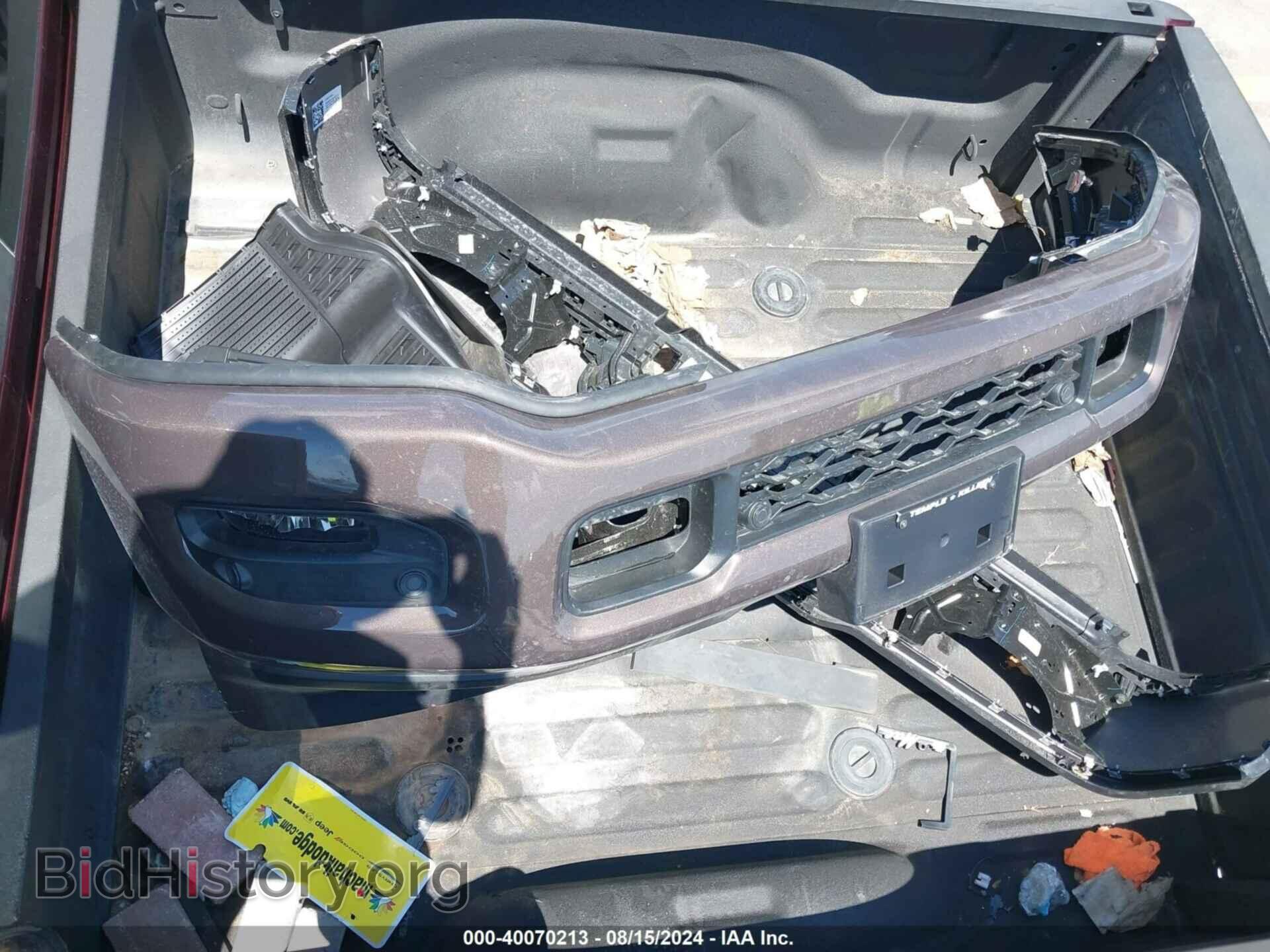 2022 RAM 2500 - VIN: 3C6UR5FL5NG101504 - Фото 12