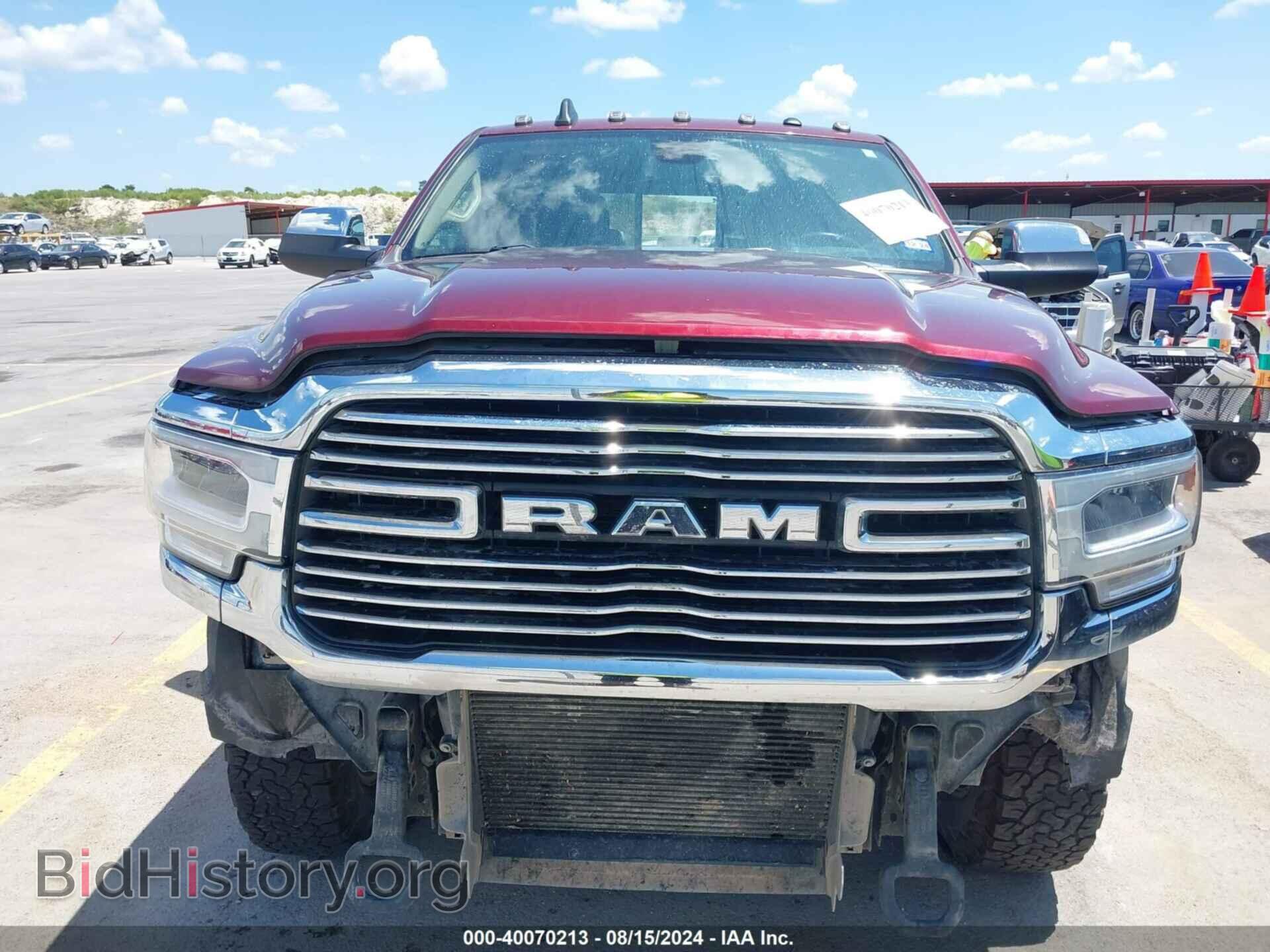 2022 RAM 2500 - VIN: 3C6UR5FL5NG101504 - Фото 13
