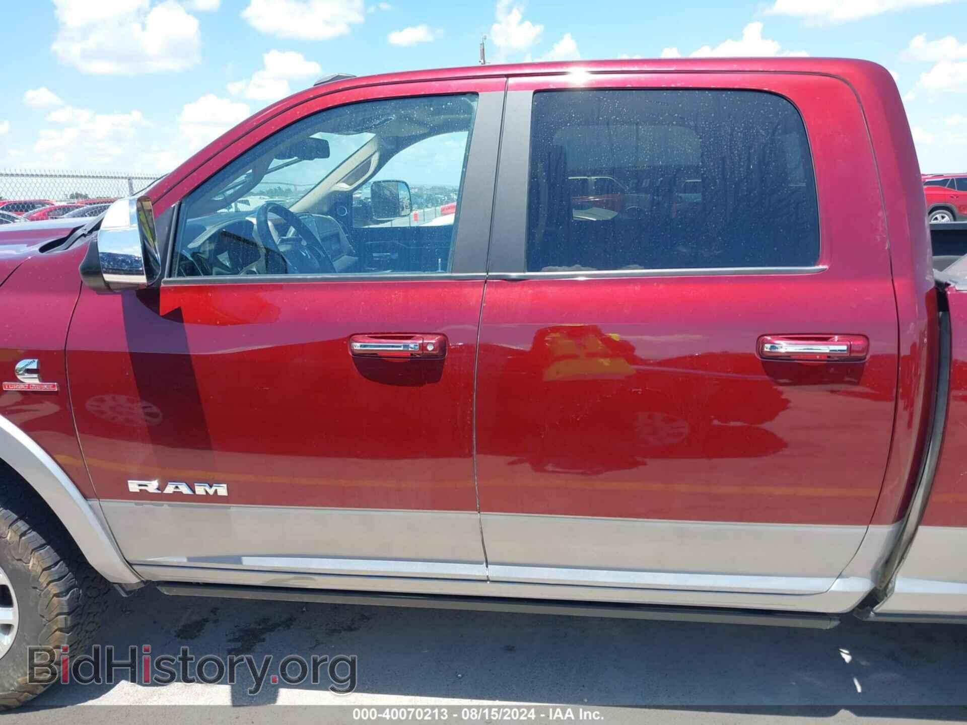 2022 RAM 2500 - VIN: 3C6UR5FL5NG101504 - Фото 15