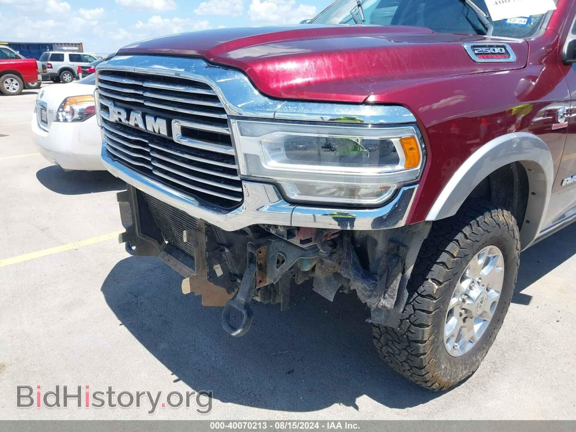 2022 RAM 2500 - VIN: 3C6UR5FL5NG101504 - Фото 18
