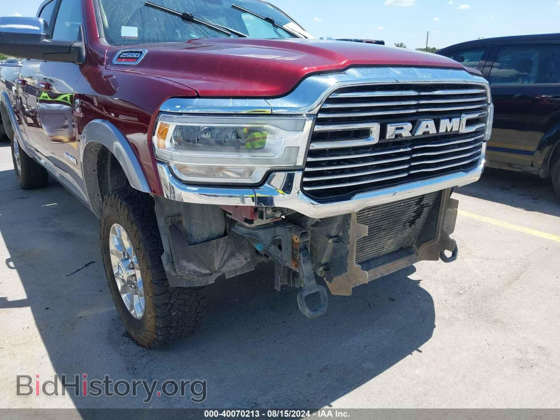 2022 RAM 2500 - VIN: 3C6UR5FL5NG101504 - Фото 19