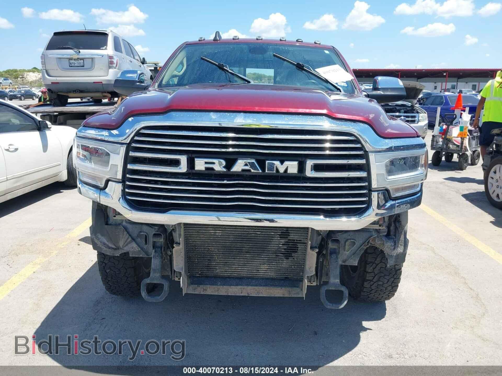 2022 RAM 2500 - VIN: 3C6UR5FL5NG101504 - Фото 6