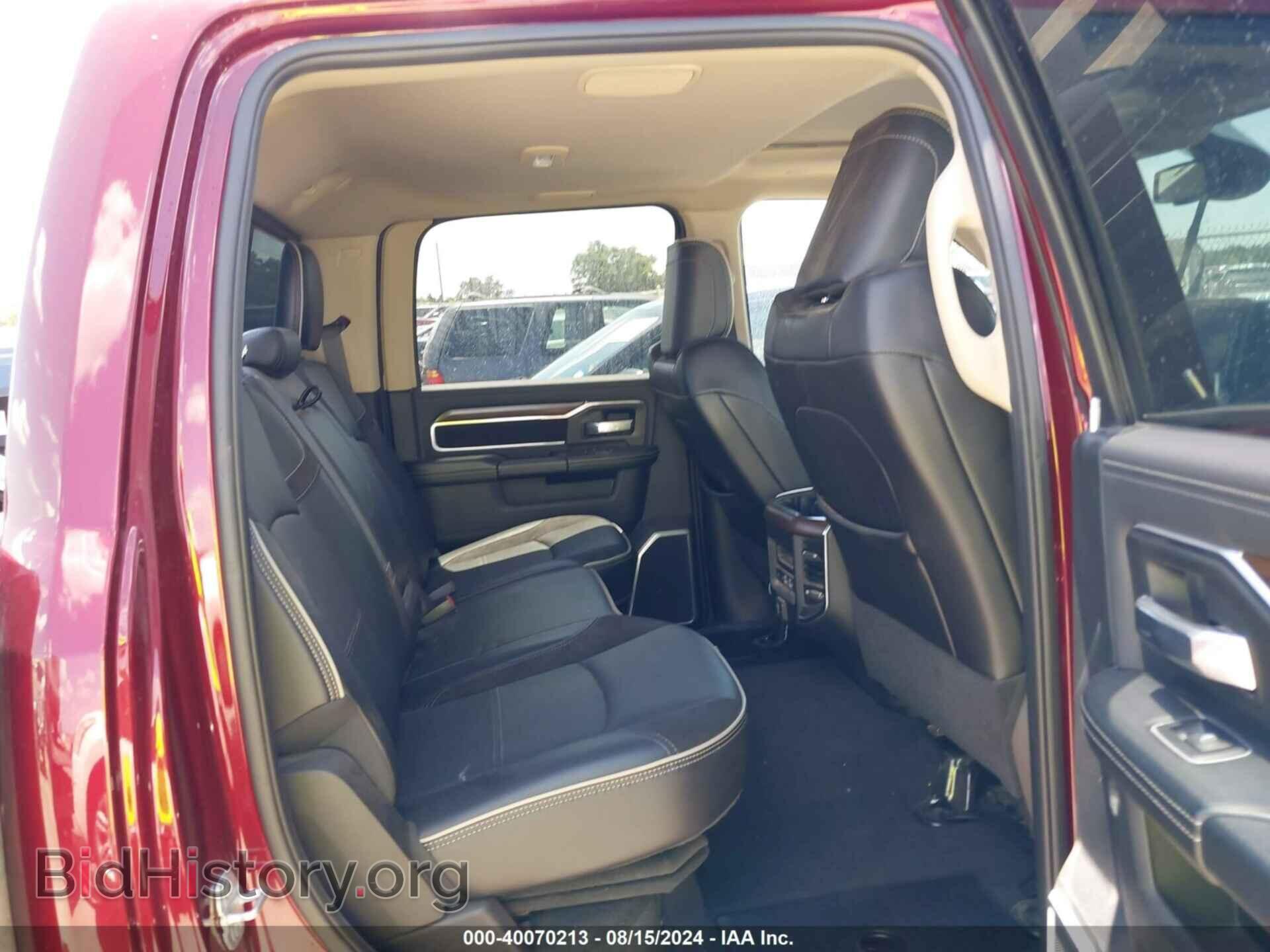 2022 RAM 2500 - VIN: 3C6UR5FL5NG101504 - Фото 8