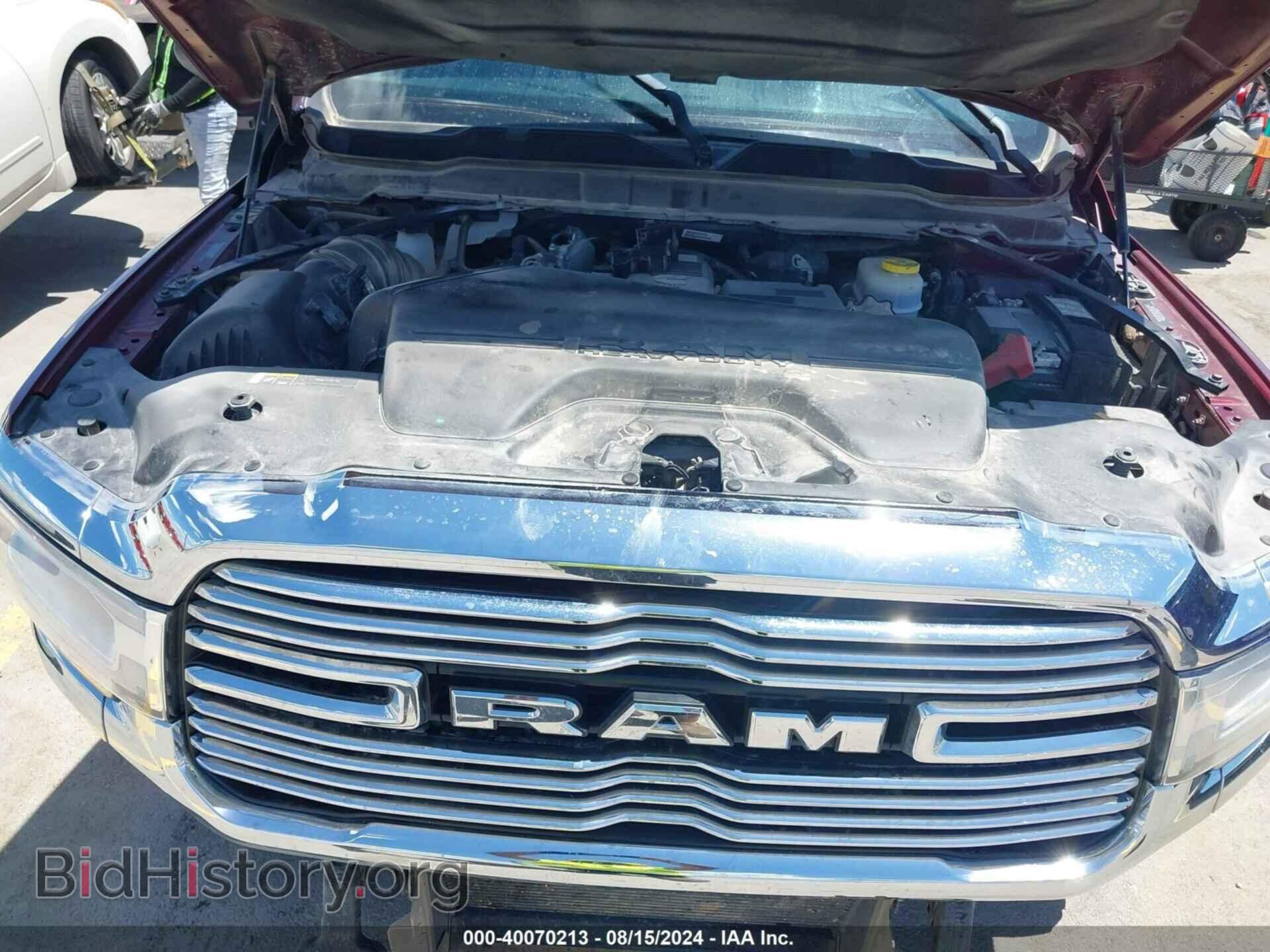 2022 RAM 2500 - VIN: 3C6UR5FL5NG101504 - Фото 10