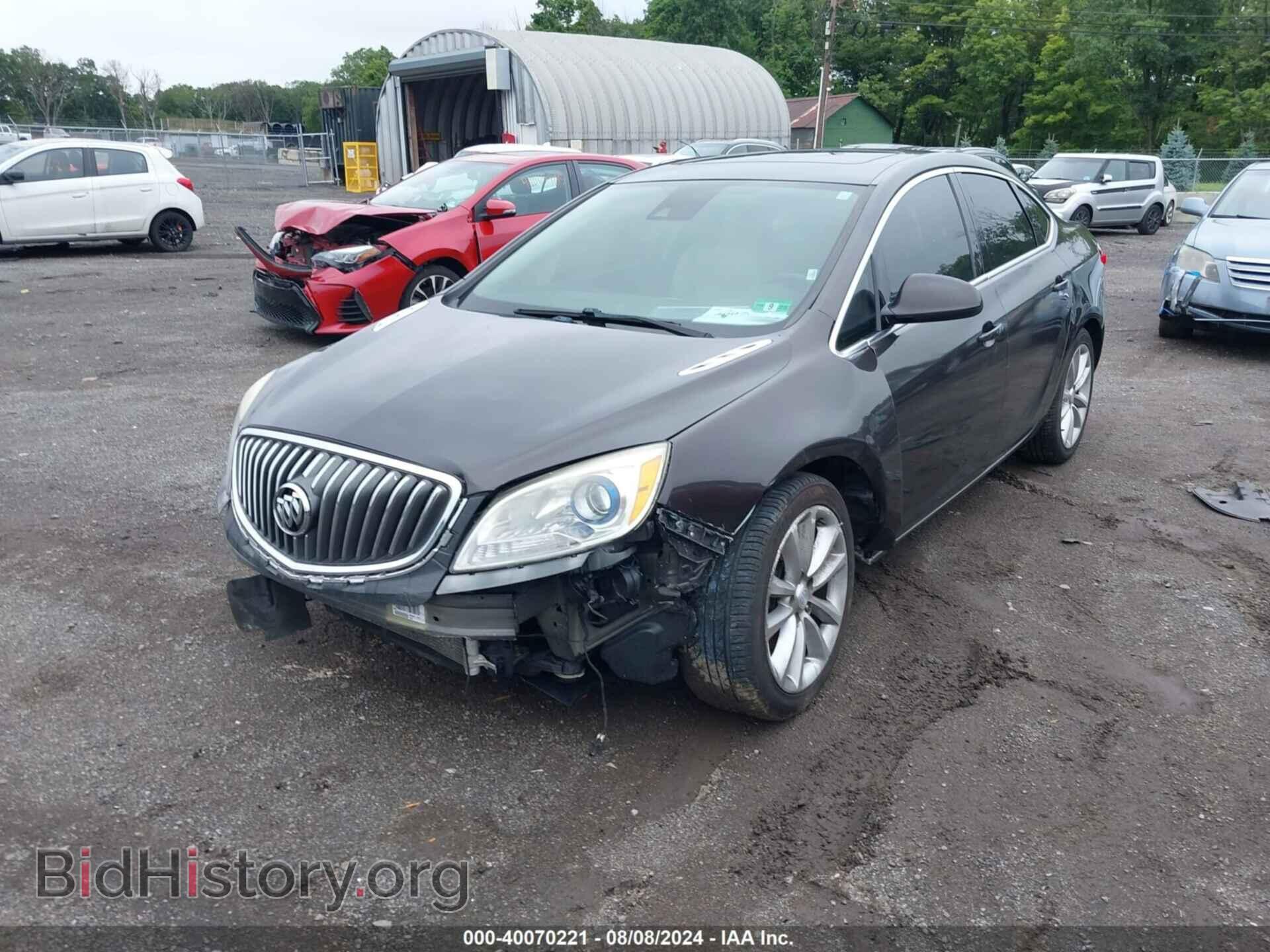 2015 BUICK VERANO - VIN: 1G4PR5SK7F4128264 - Фото 6