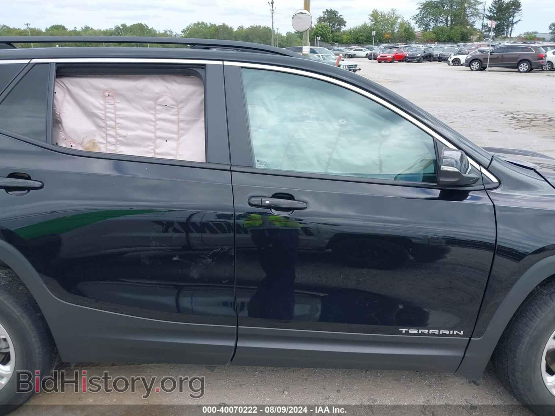 2022 GMC TERRAIN - VIN: 3GKALTEV9NL219488 - Фото 14
