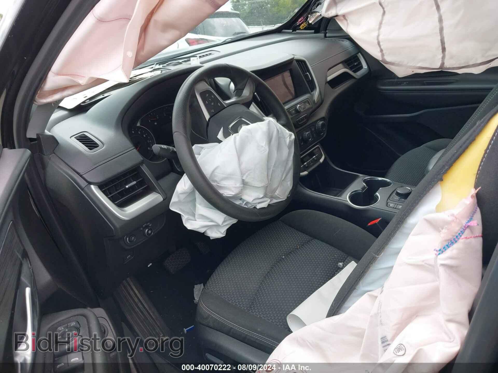 2022 GMC TERRAIN - VIN: 3GKALTEV9NL219488 - Фото 5