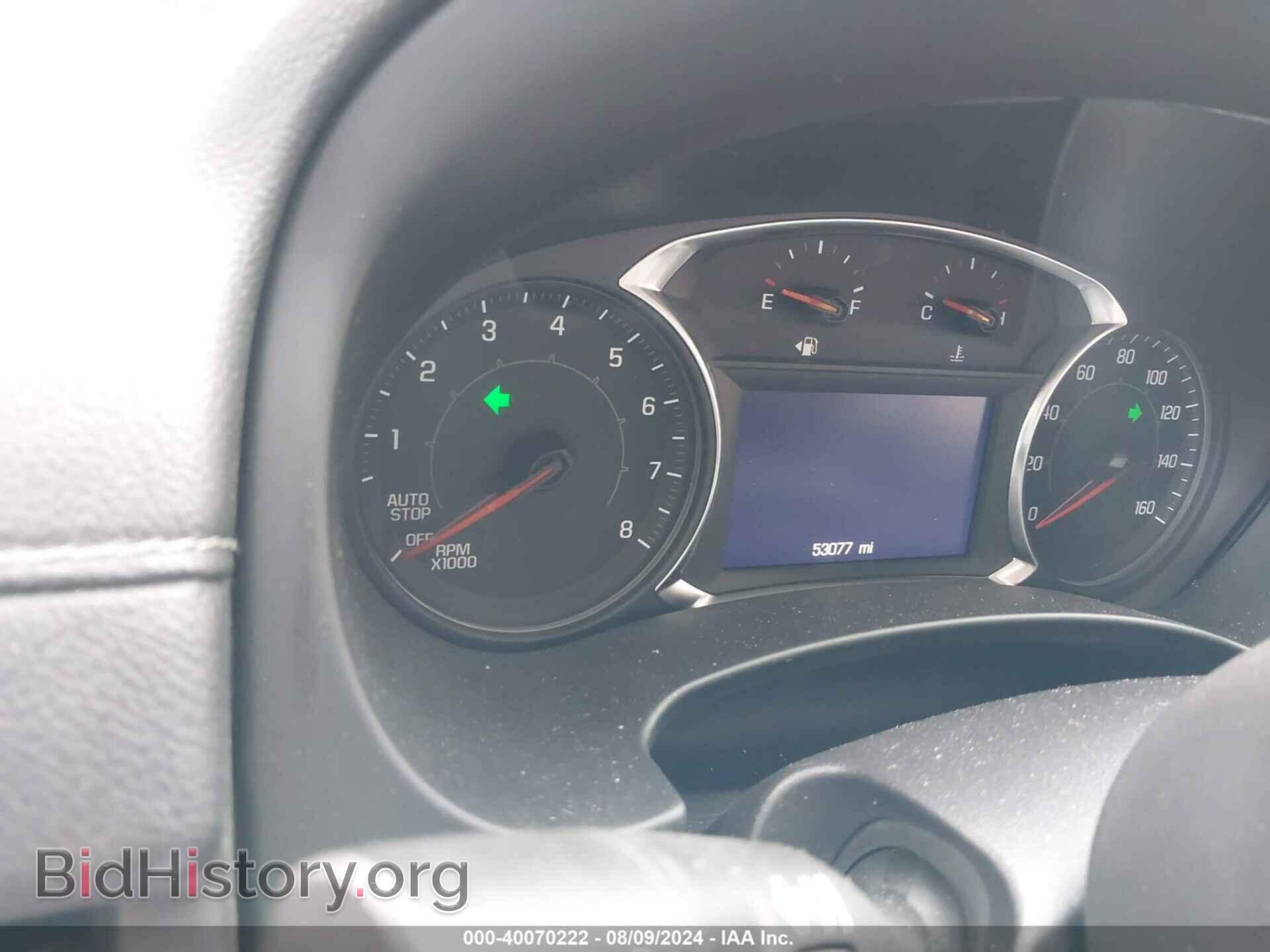 2022 GMC TERRAIN - VIN: 3GKALTEV9NL219488 - Фото 7