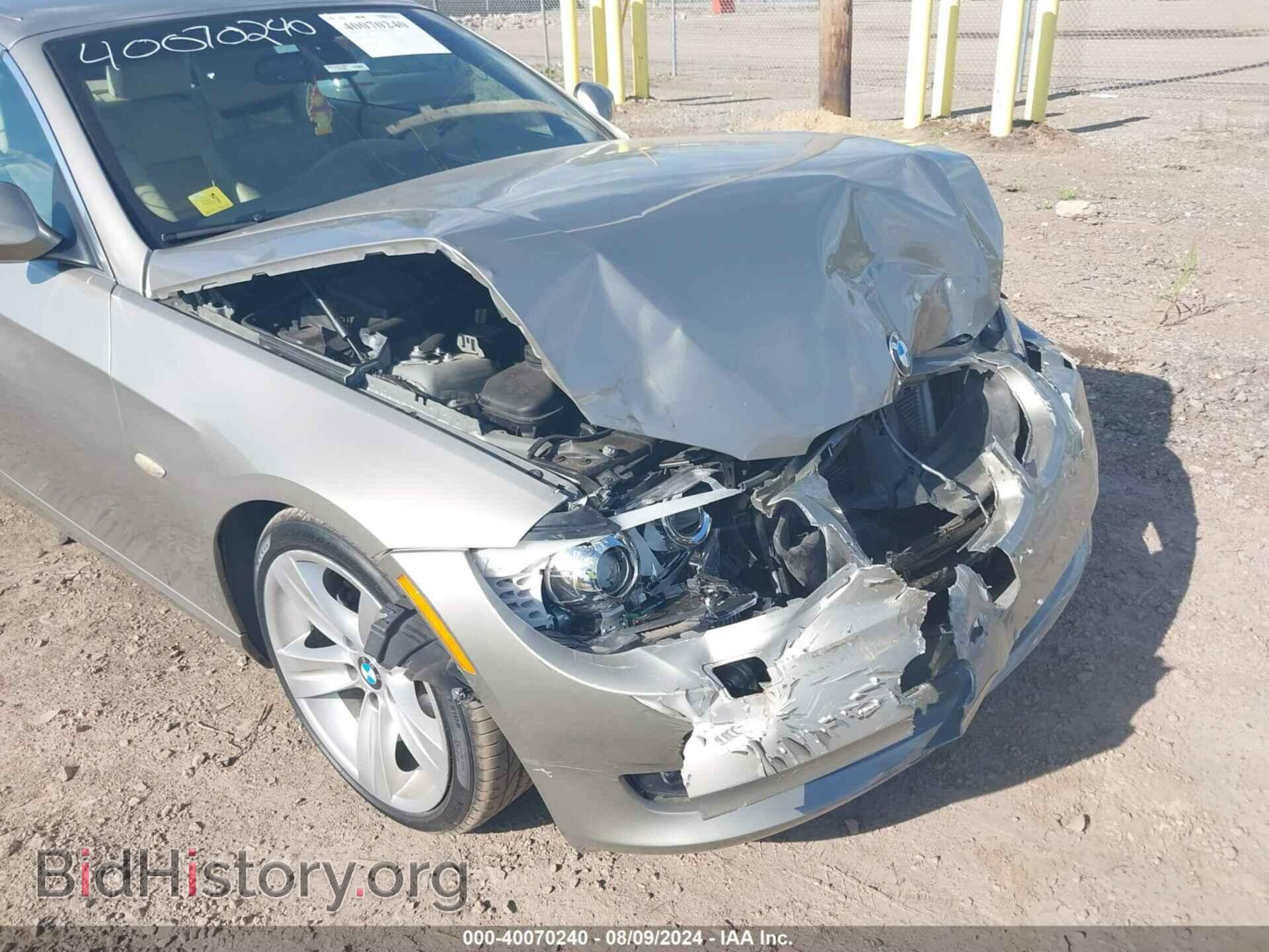 2011 BMW 328I - VIN: WBADW7C50BE545313 - Фото 12