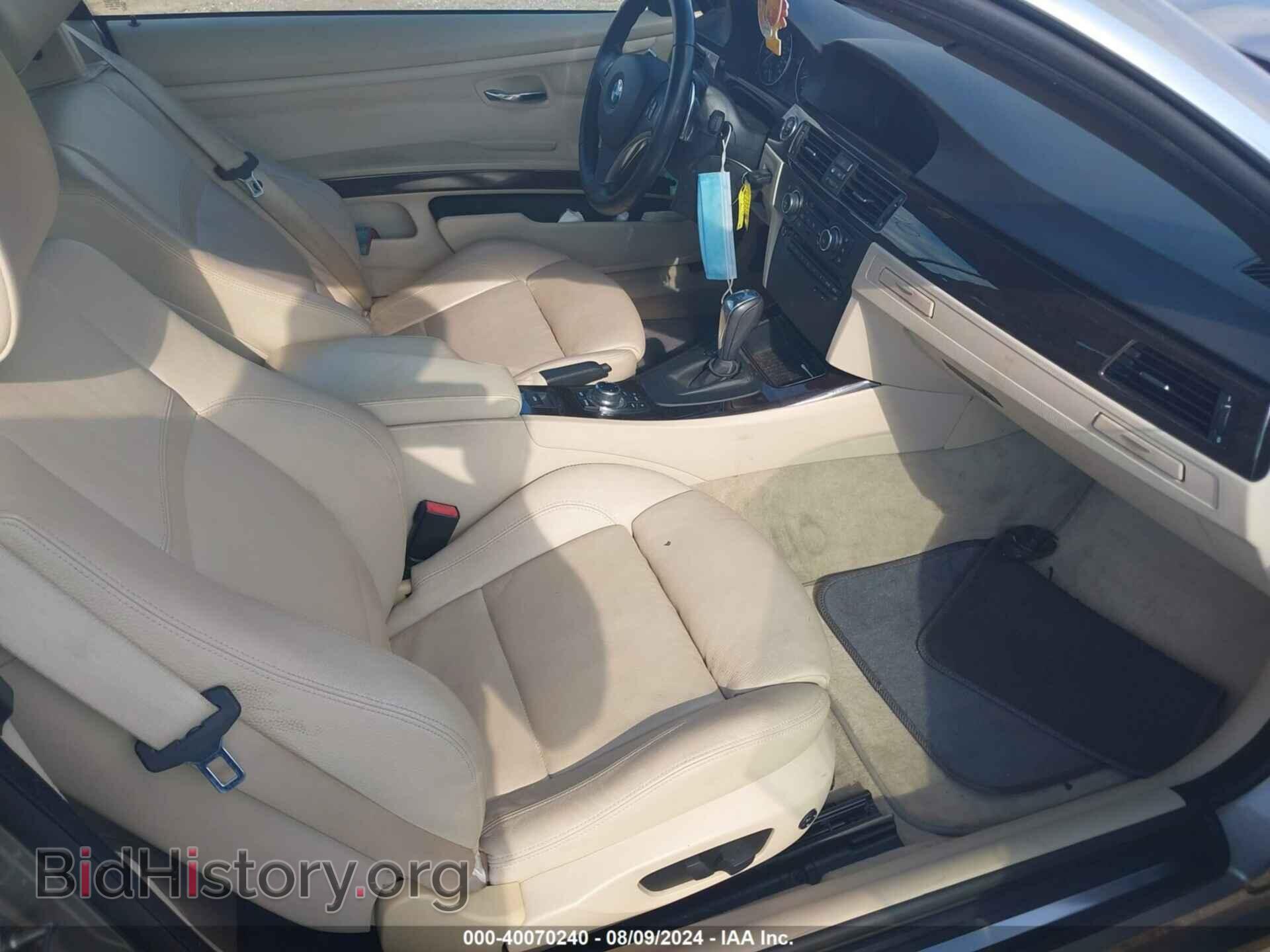2011 BMW 328I - VIN: WBADW7C50BE545313 - Фото 5