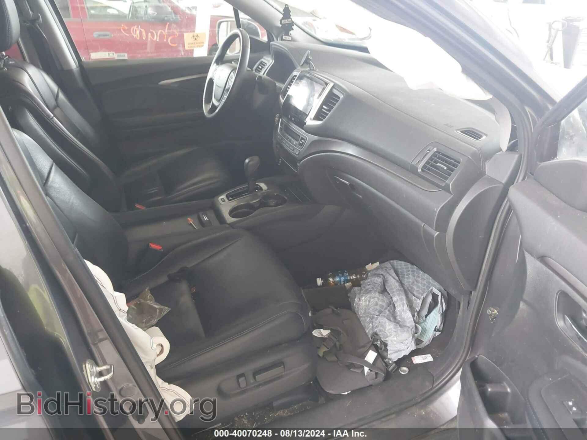 2018 HONDA PILOT - VIN: 5FNYF6H5XJB011174 - Фото 5