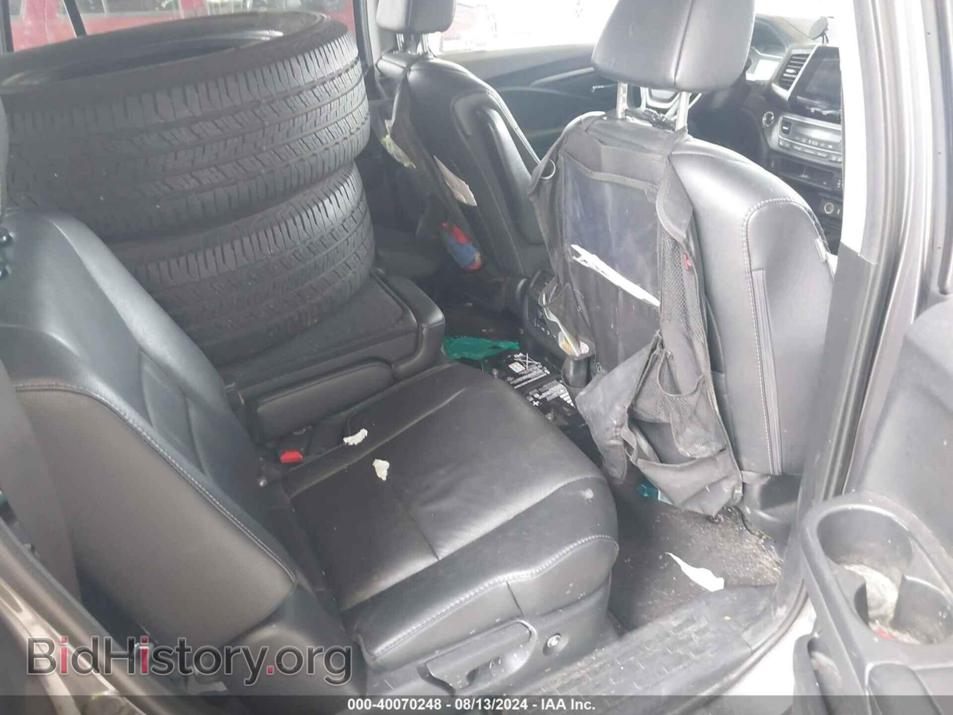 2018 HONDA PILOT - VIN: 5FNYF6H5XJB011174 - Фото 8