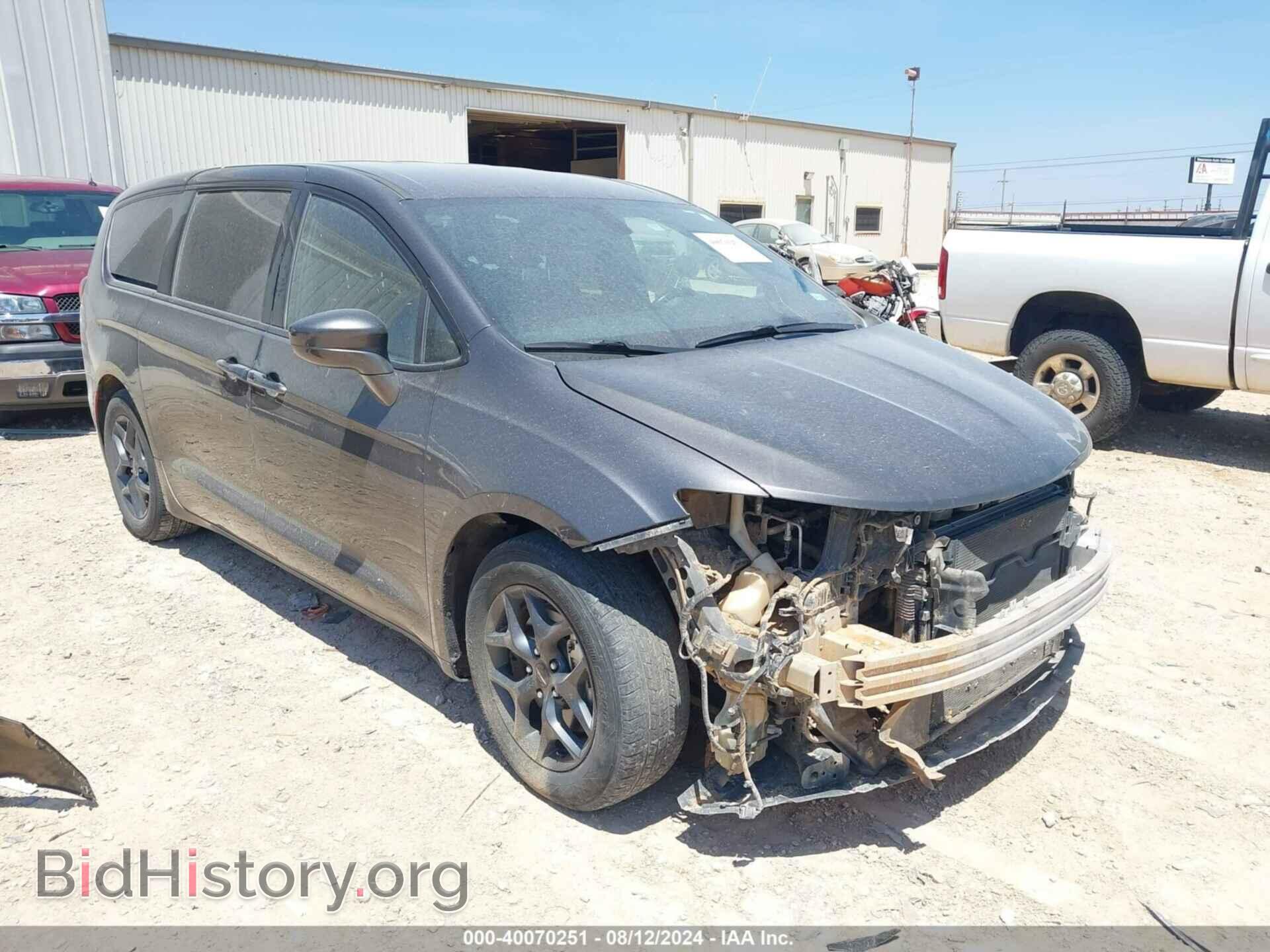 Photo 2C4RC1FG5LR128737 - CHRYSLER PACIFICA 2020