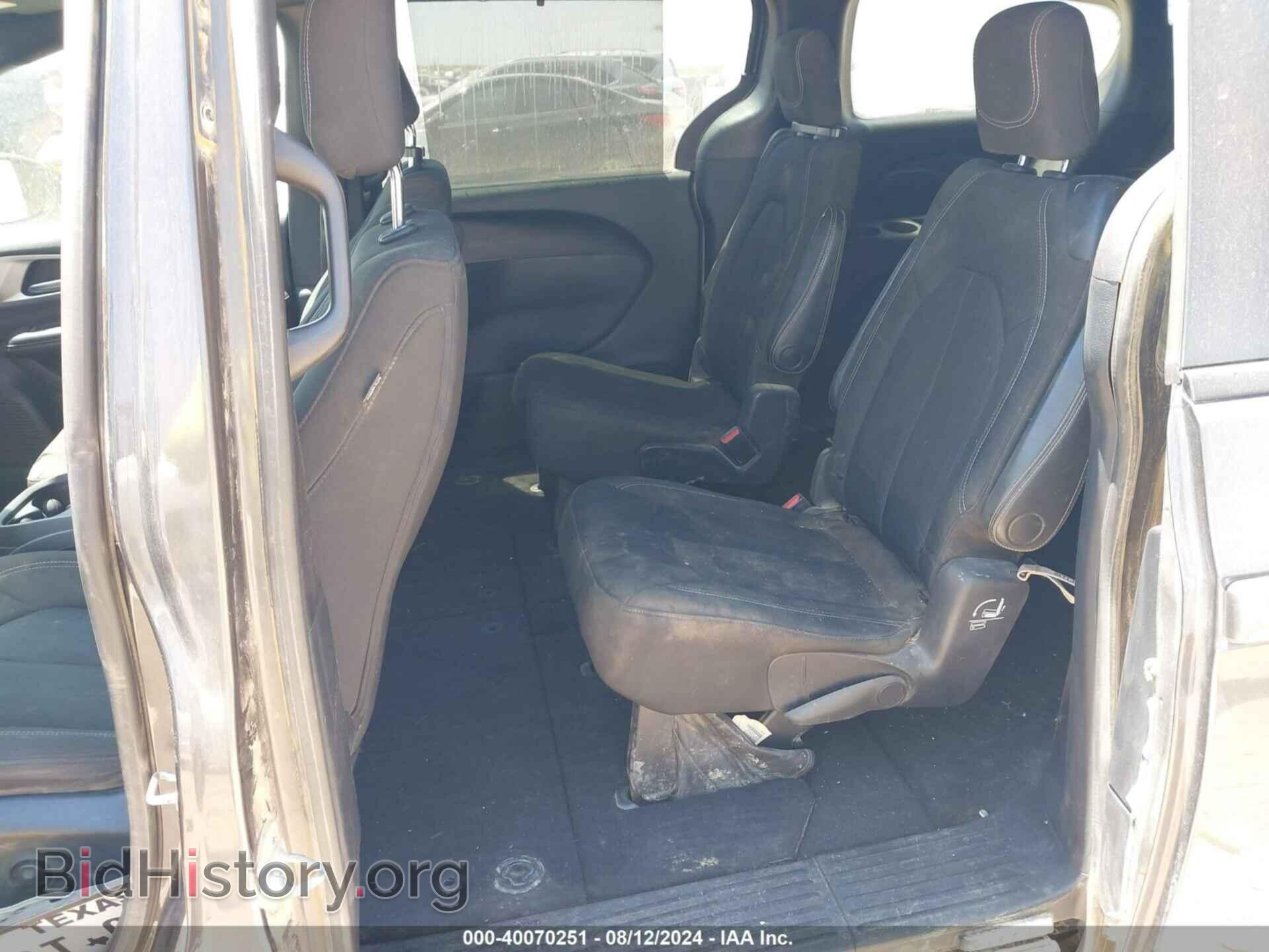 2020 CHRYSLER PACIFICA - VIN: 2C4RC1FG5LR128737 - Photo 8