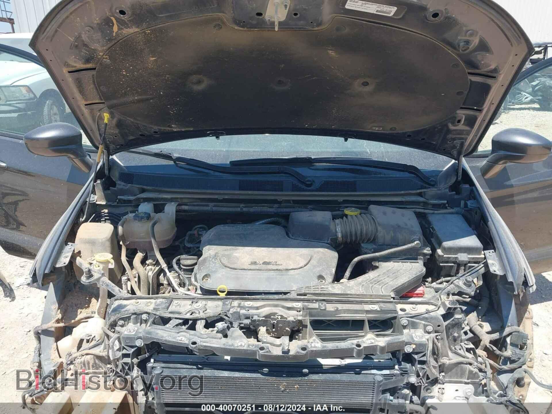 2020 CHRYSLER PACIFICA - VIN: 2C4RC1FG5LR128737 - Photo 10