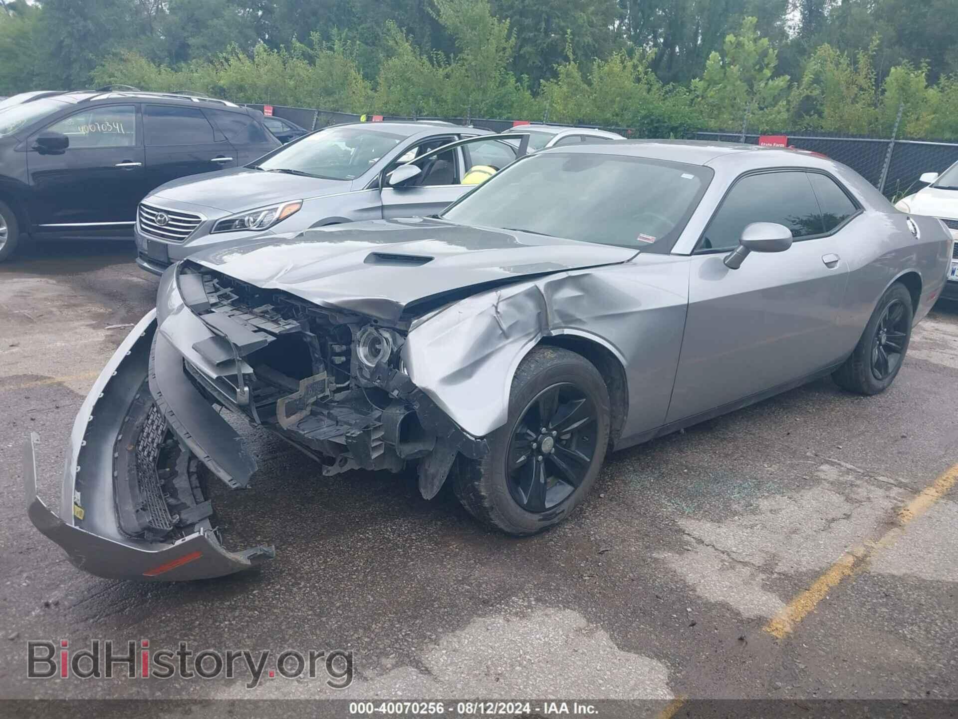 2016 DODGE CHALLENGER - VIN: 2C3CDZAG5GH198828 - Photo 2