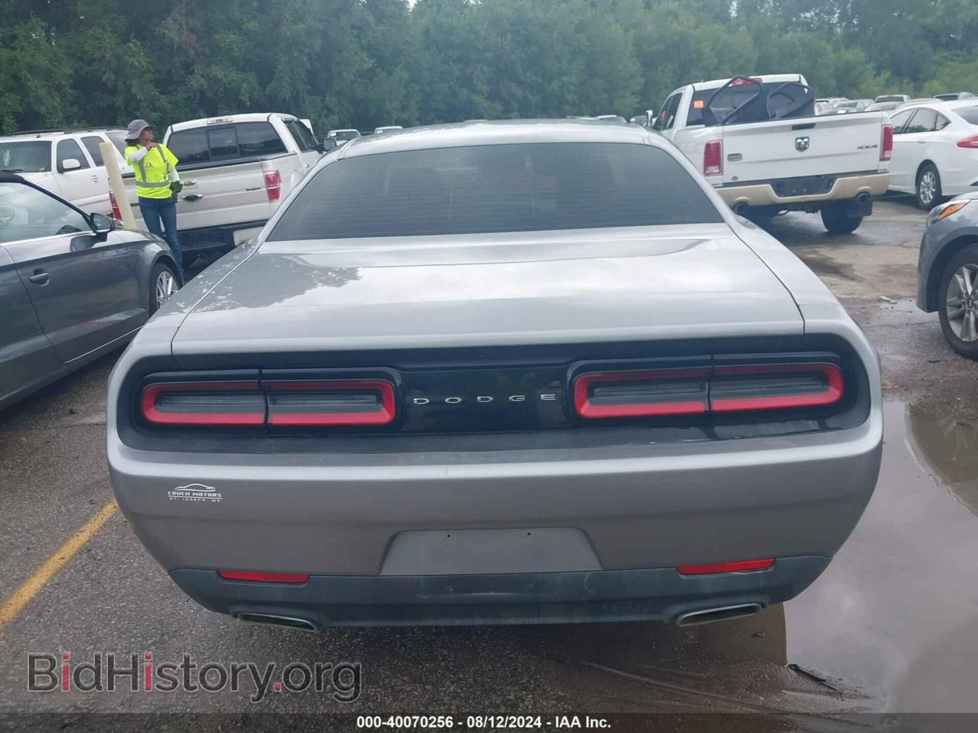 2016 DODGE CHALLENGER - VIN: 2C3CDZAG5GH198828 - Photo 16