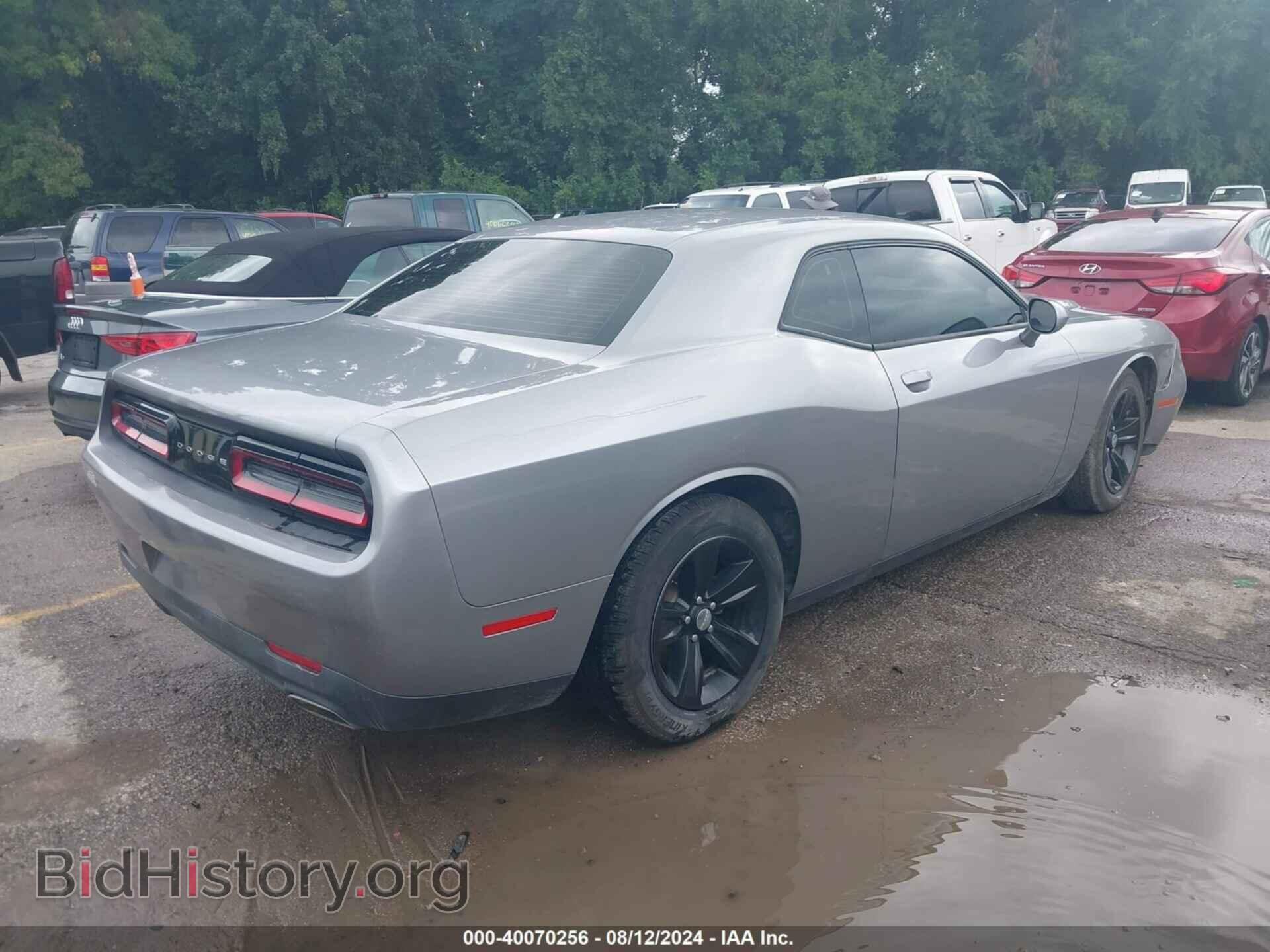 2016 DODGE CHALLENGER - VIN: 2C3CDZAG5GH198828 - Photo 4