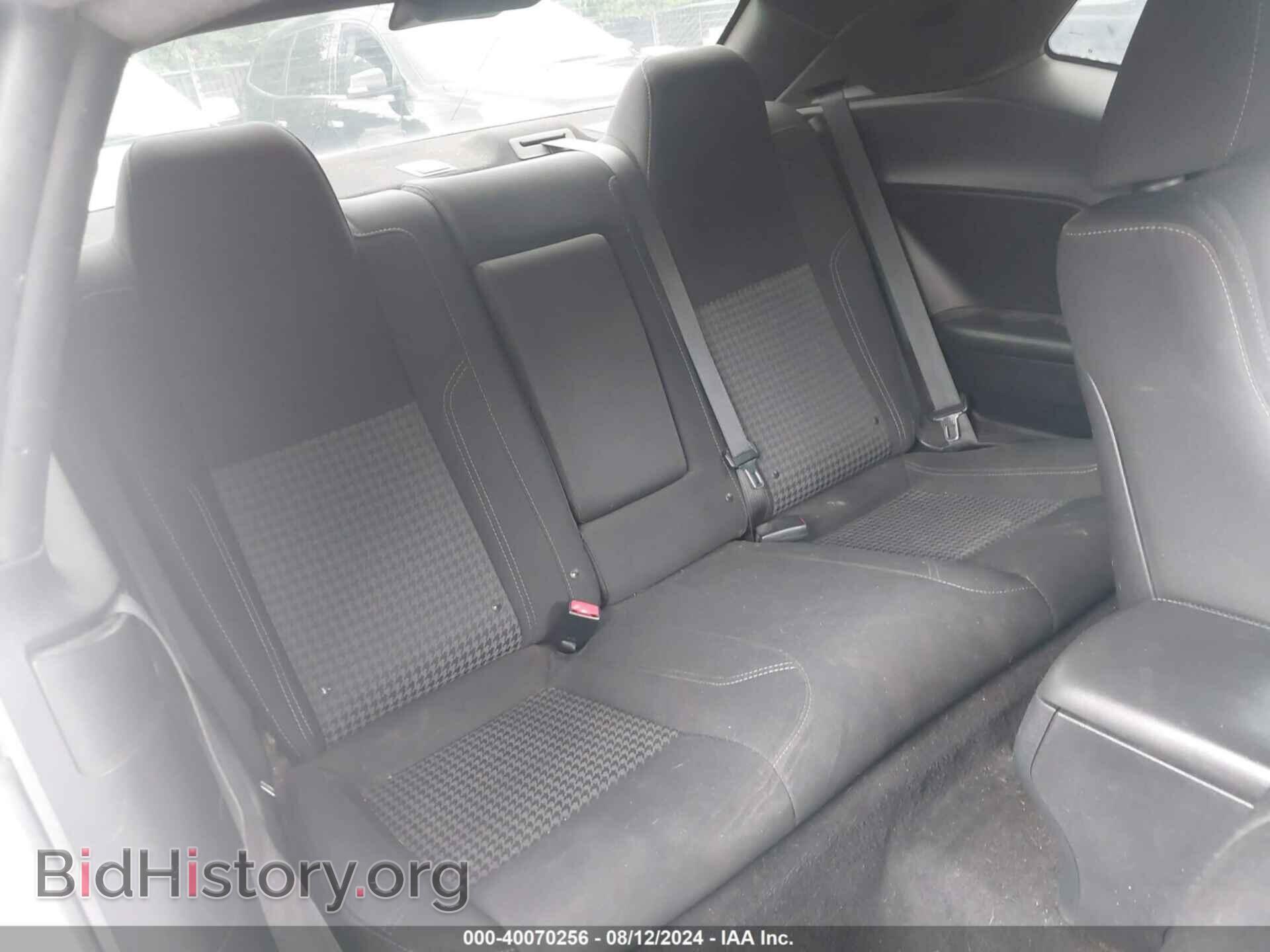 2016 DODGE CHALLENGER - VIN: 2C3CDZAG5GH198828 - Photo 8