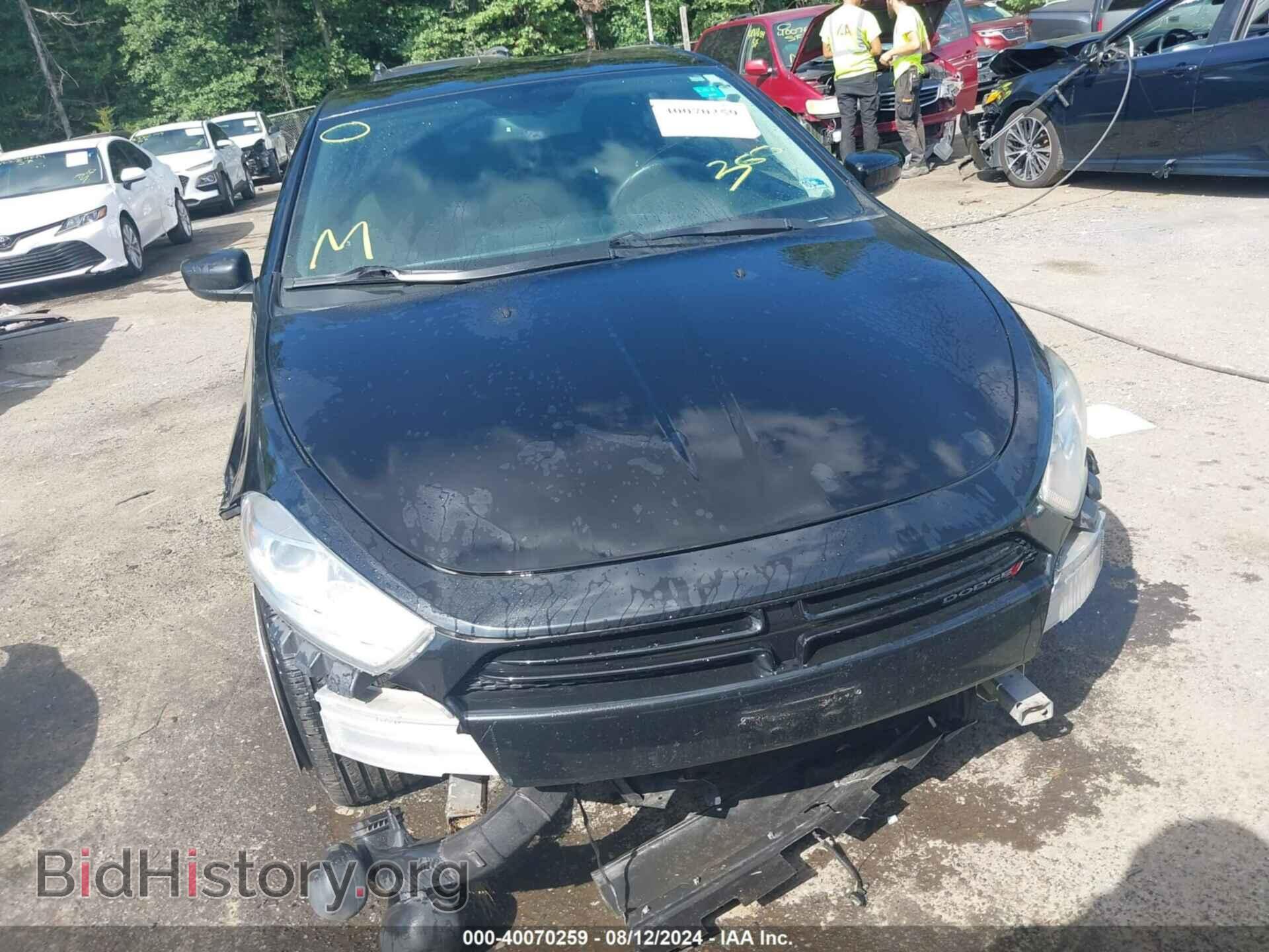 2013 DODGE DART - VIN: 1C3CDFAH0DD305946 - Photo 13