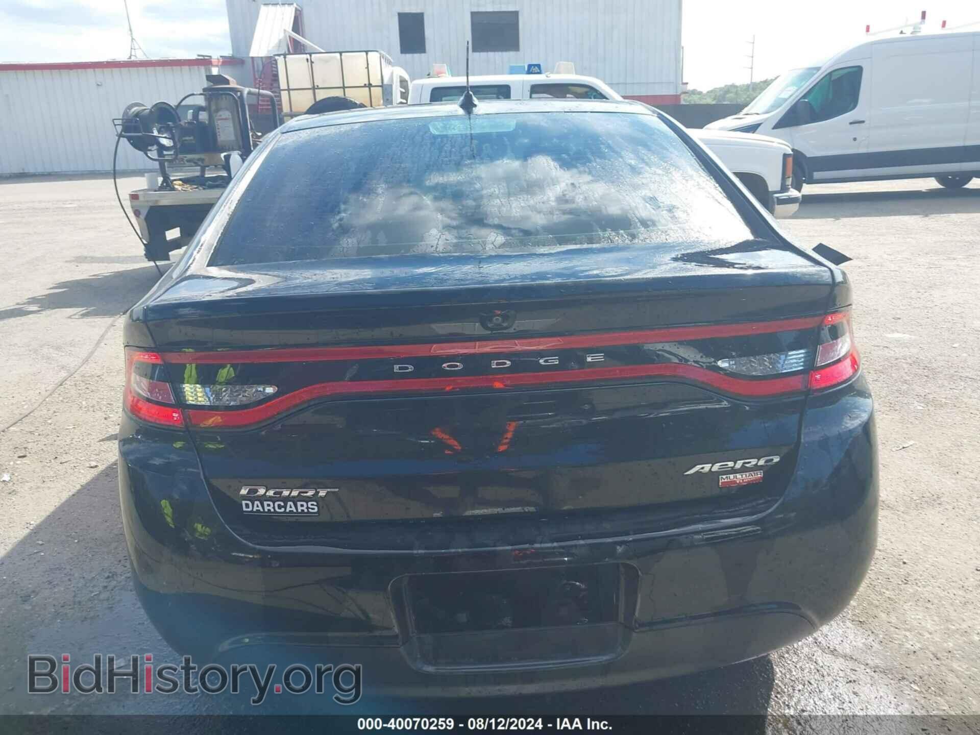 2013 DODGE DART - VIN: 1C3CDFAH0DD305946 - Photo 17