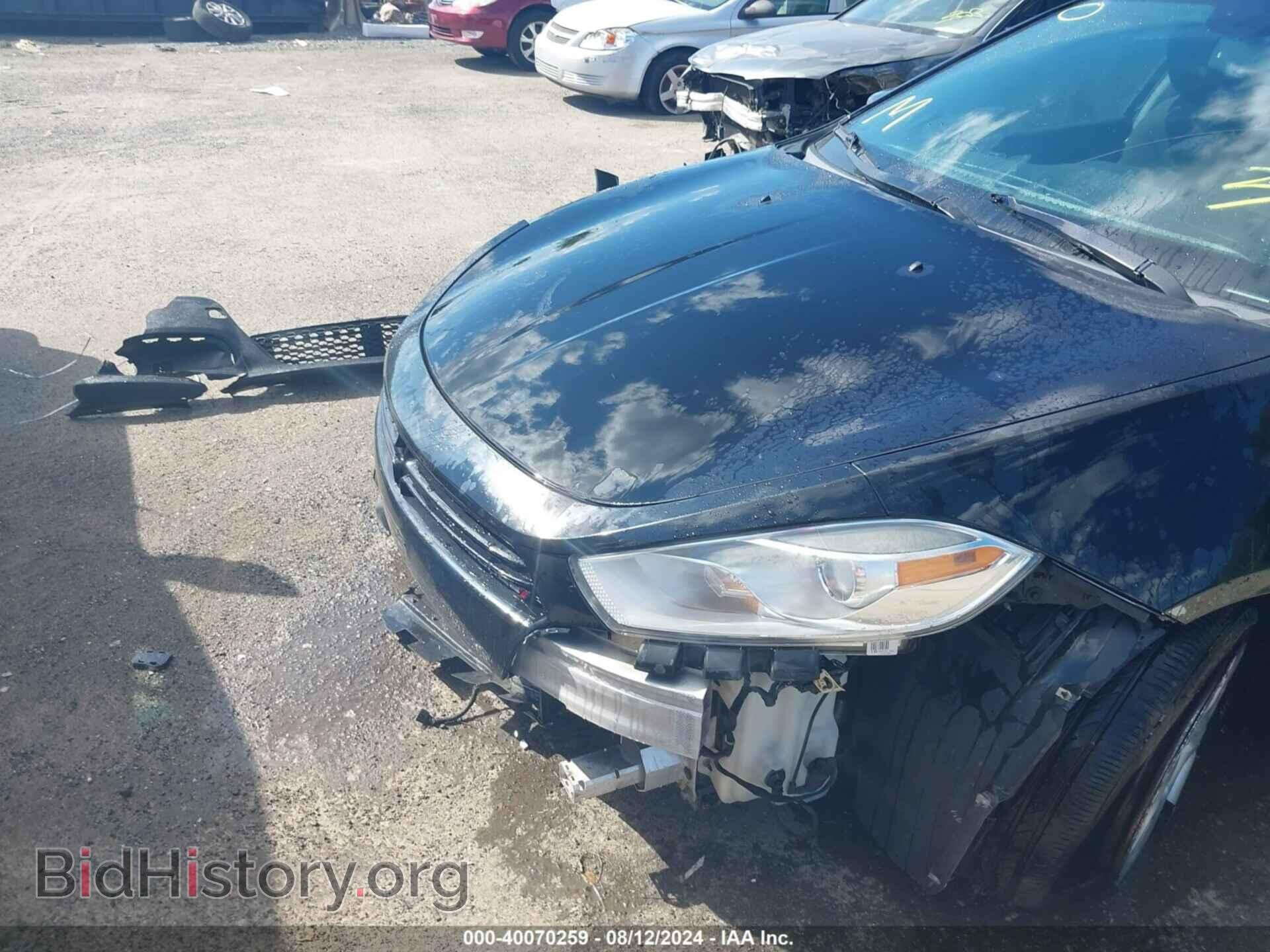 2013 DODGE DART - VIN: 1C3CDFAH0DD305946 - Photo 6
