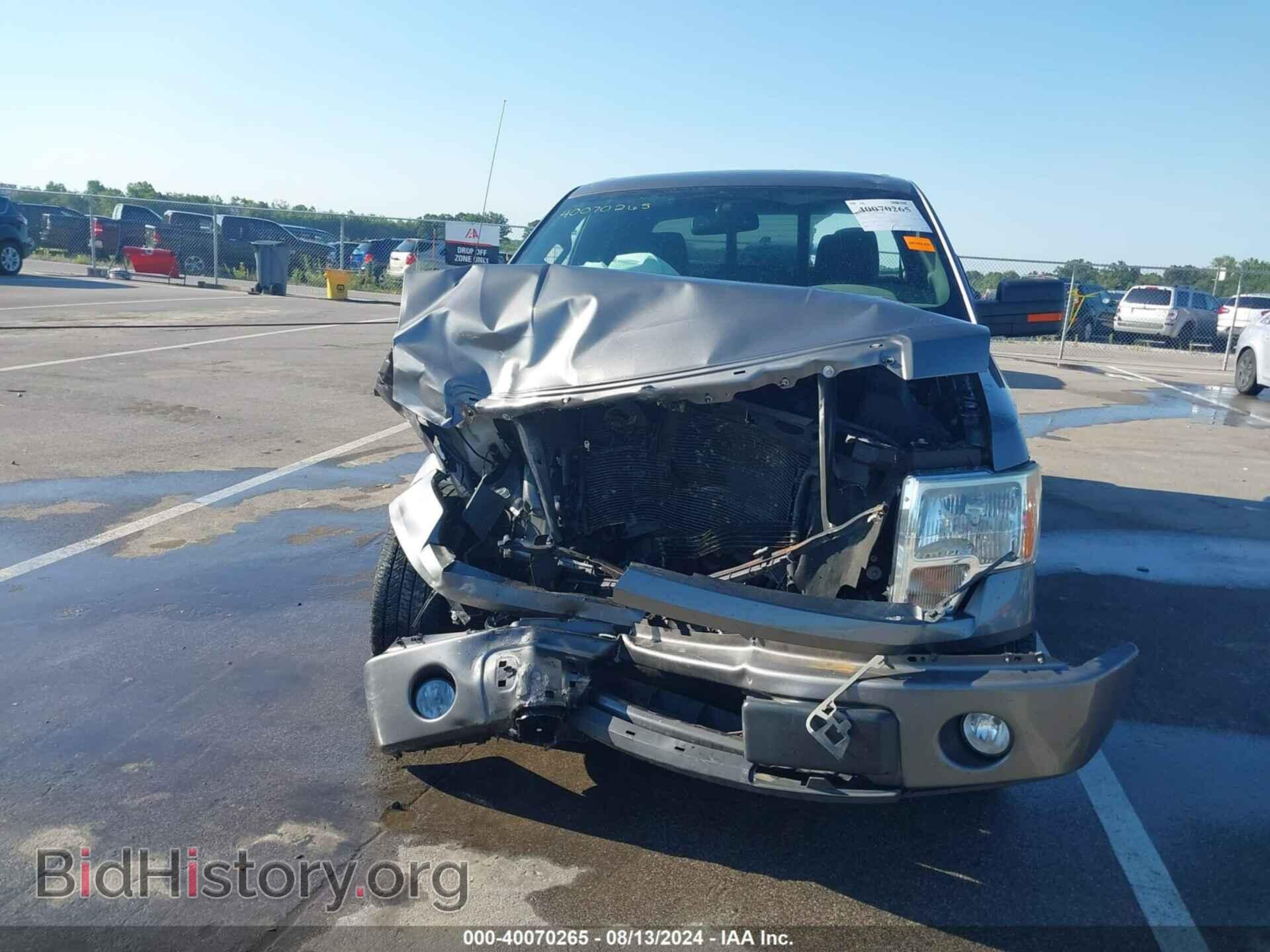 2012 FORD F-150 - VIN: 1FTEX1CM1CFA55337 - Фото 13