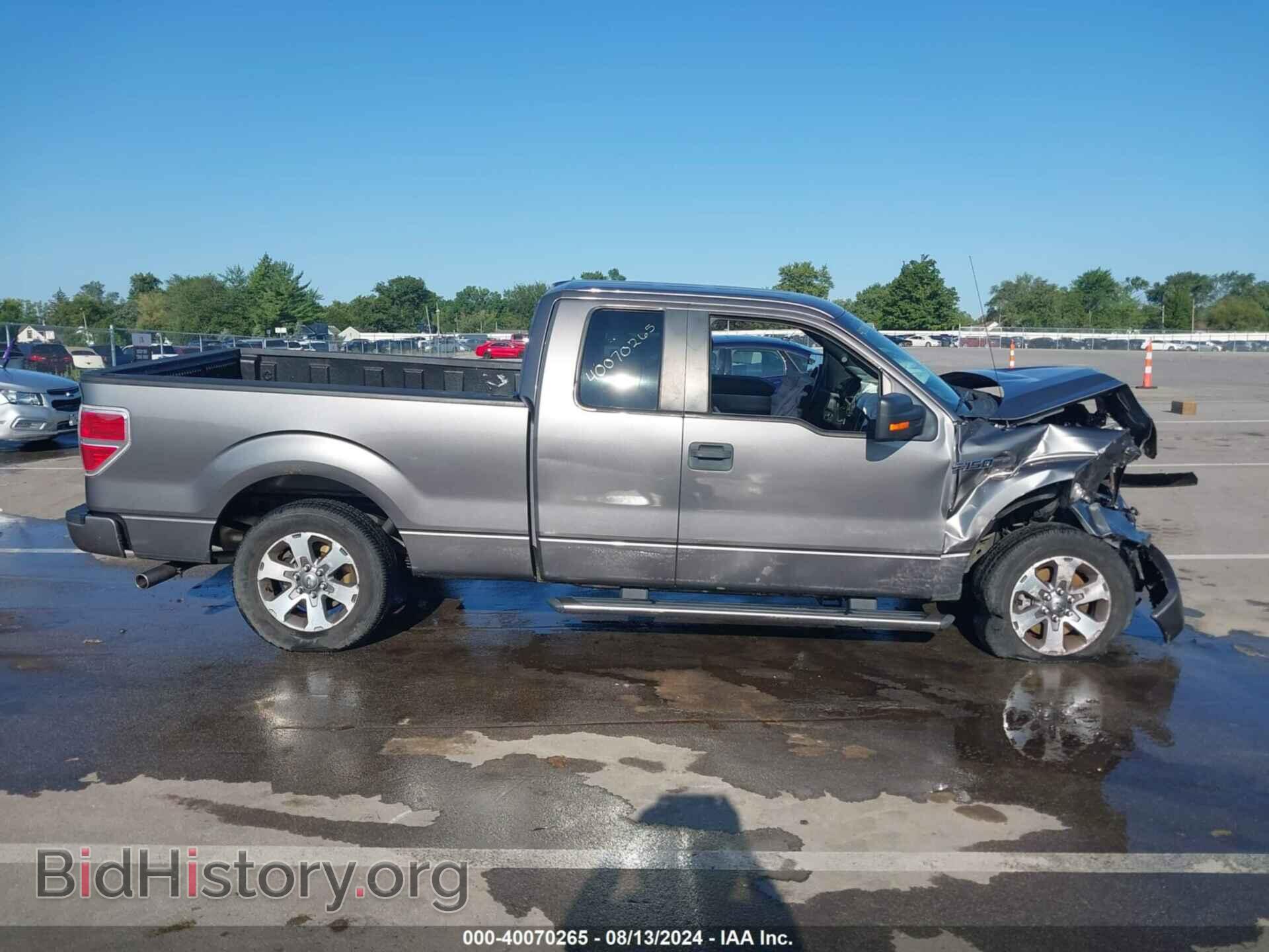 2012 FORD F-150 - VIN: 1FTEX1CM1CFA55337 - Фото 14