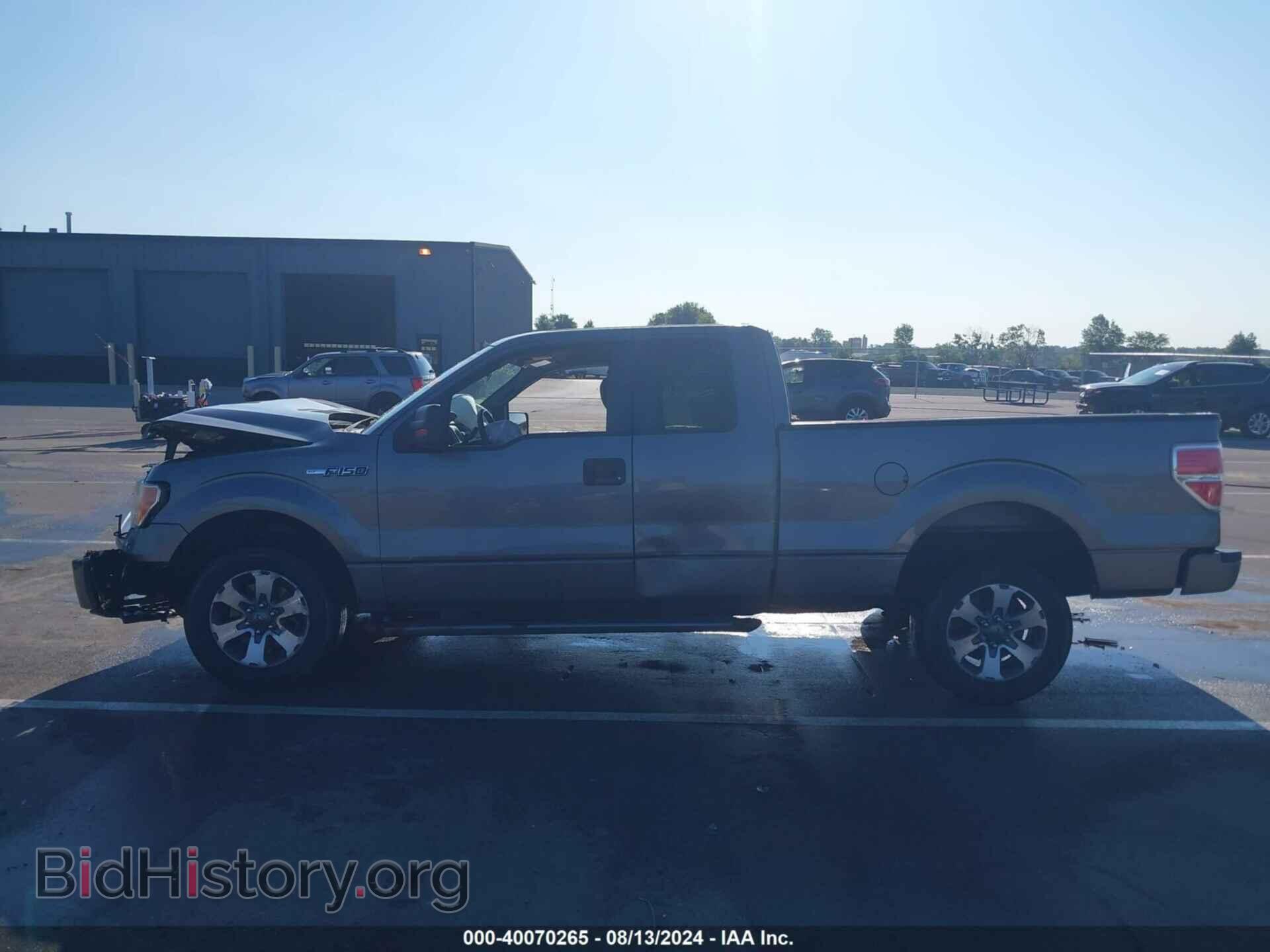 2012 FORD F-150 - VIN: 1FTEX1CM1CFA55337 - Фото 15