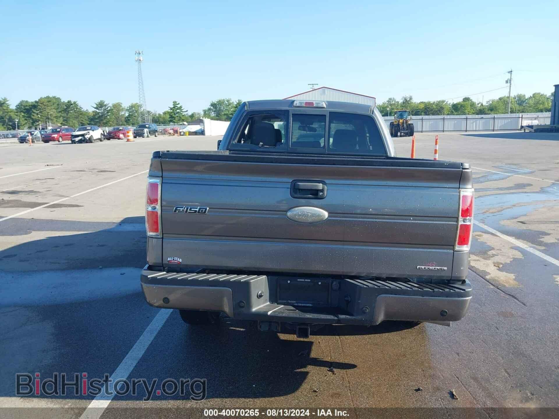 2012 FORD F-150 - VIN: 1FTEX1CM1CFA55337 - Фото 17