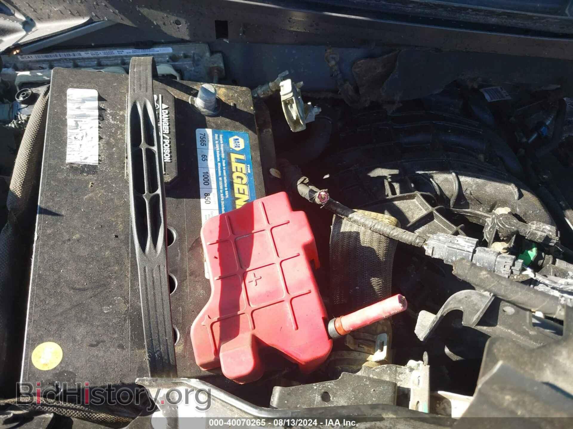 2012 FORD F-150 - VIN: 1FTEX1CM1CFA55337 - Фото 19