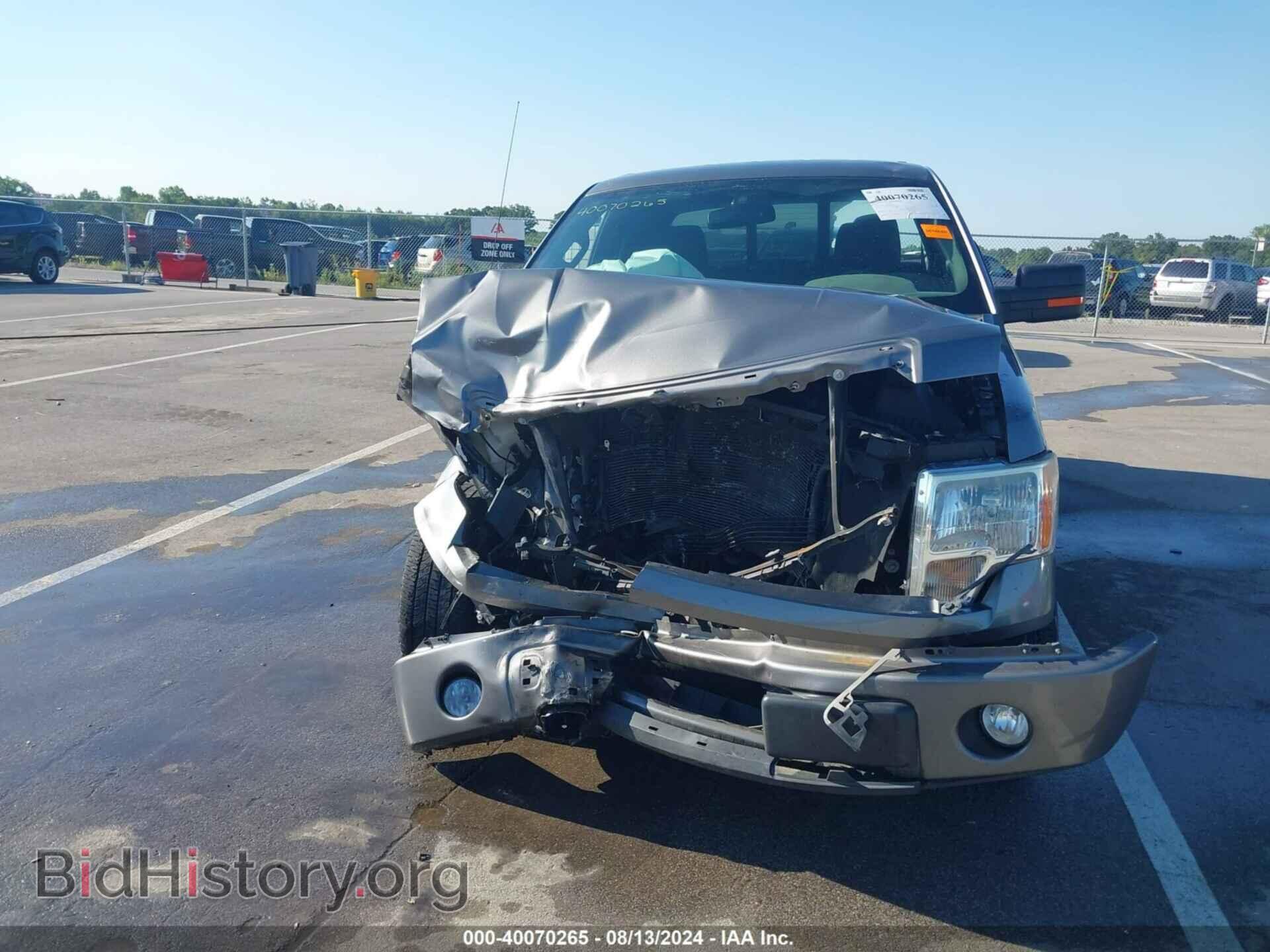 2012 FORD F-150 - VIN: 1FTEX1CM1CFA55337 - Фото 6