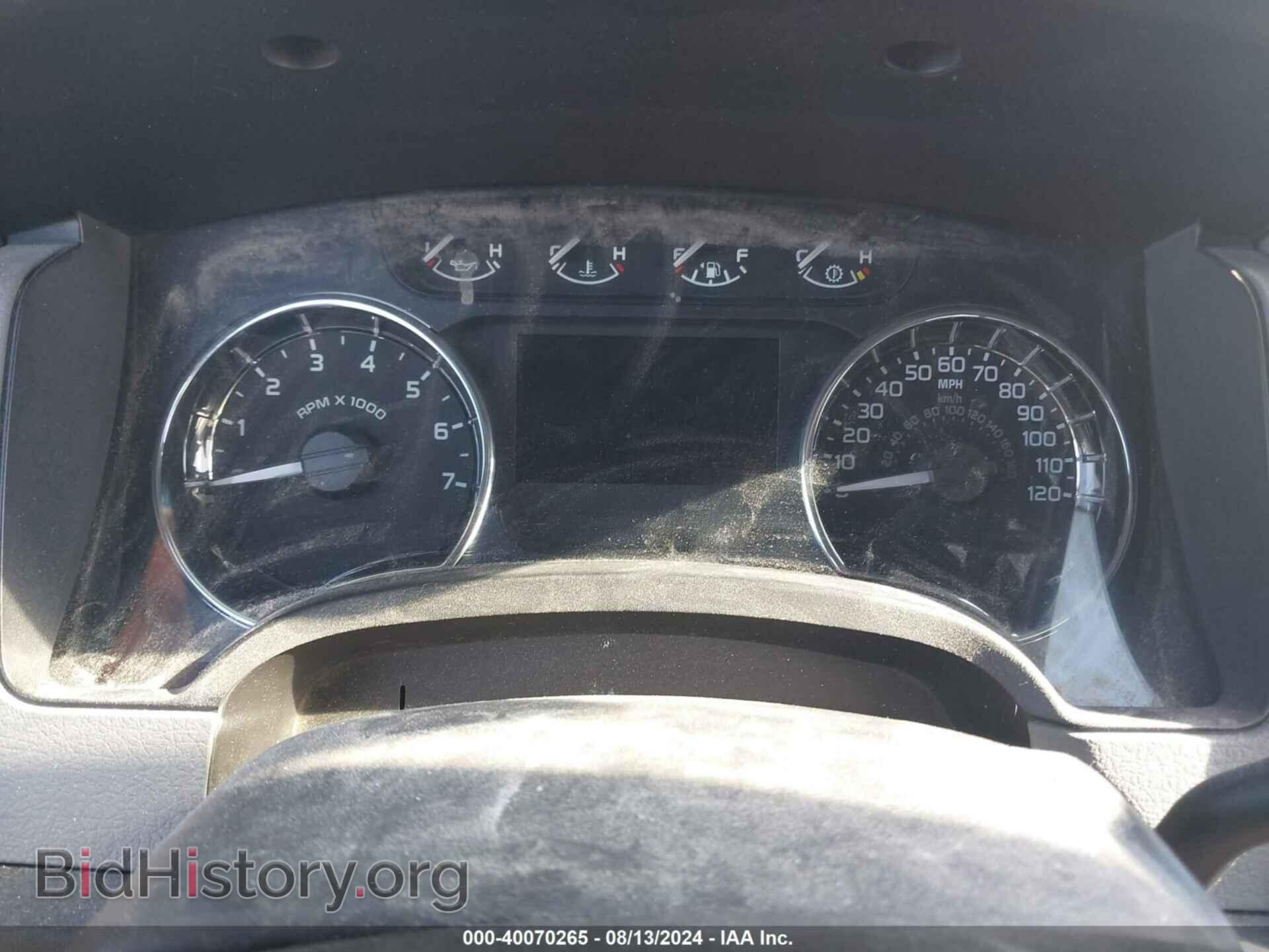 2012 FORD F-150 - VIN: 1FTEX1CM1CFA55337 - Фото 7
