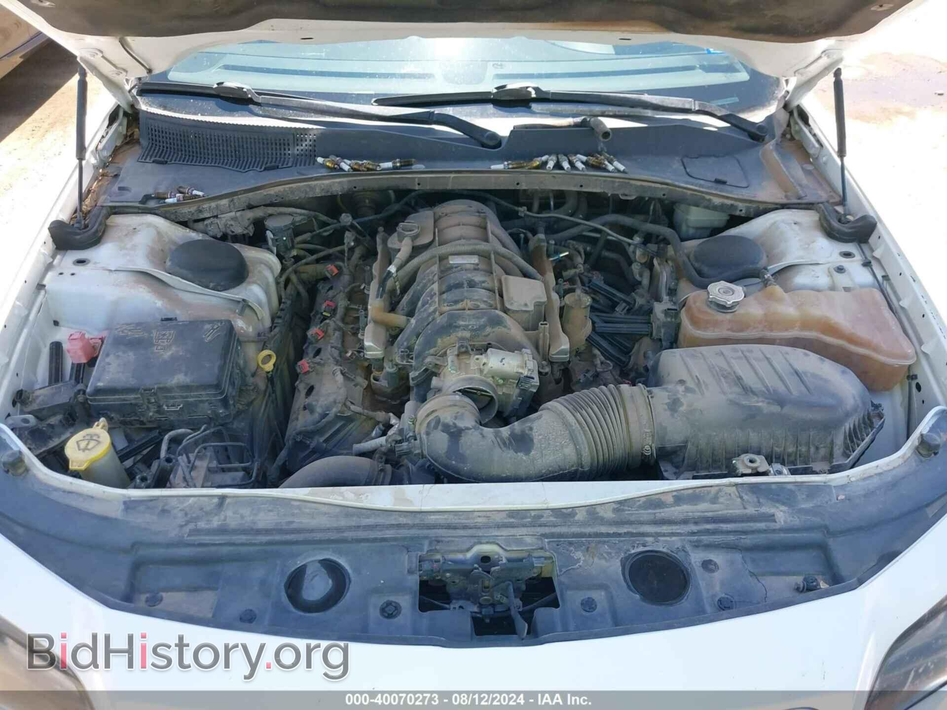 2013 CHRYSLER 300 - VIN: 2C3CCABT4DH712258 - Фото 10