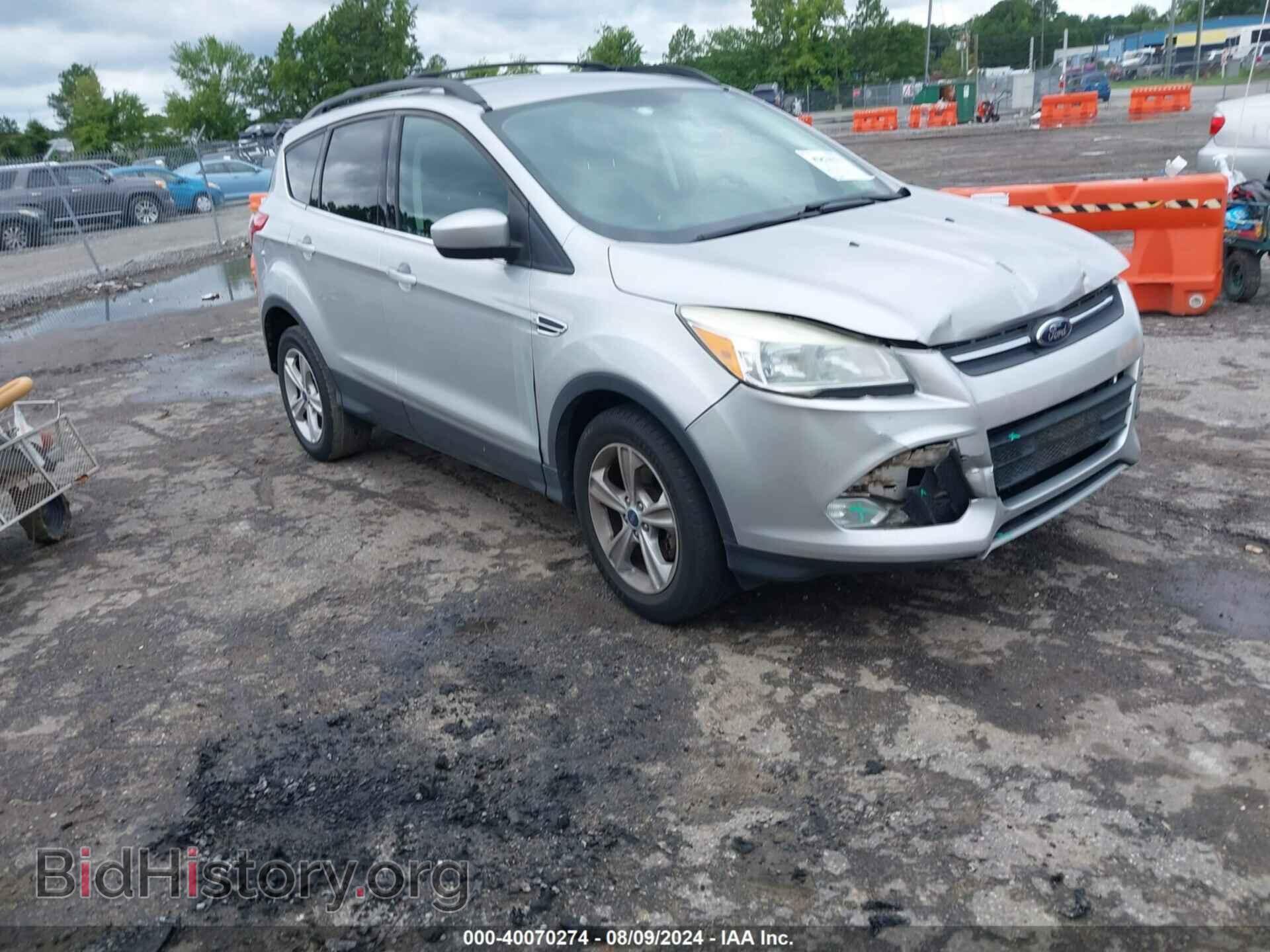 Фотография 1FMCU0GX2DUB56314 - FORD ESCAPE 2013