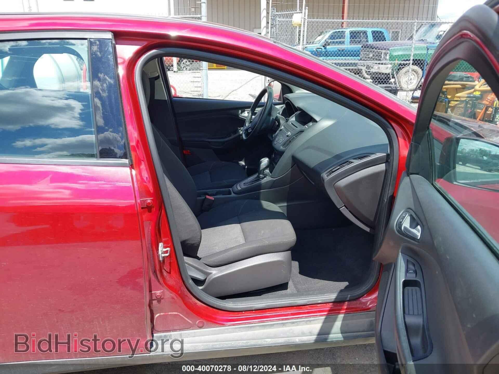 2015 FORD FOCUS - VIN: 1FADP3F26FL378036 - Фото 5