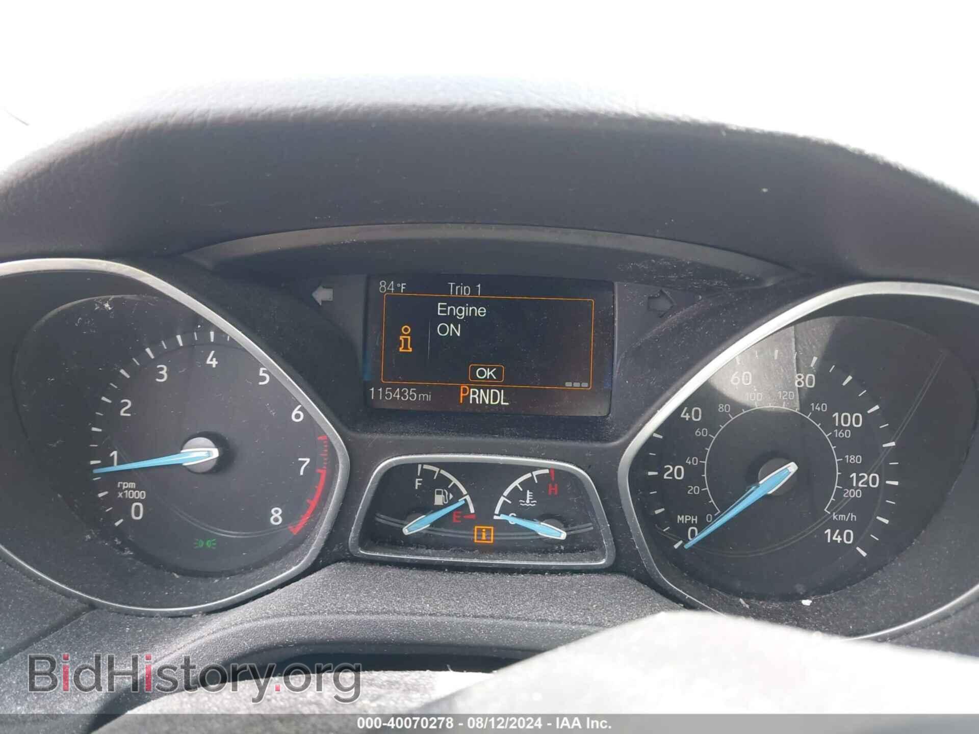 2015 FORD FOCUS - VIN: 1FADP3F26FL378036 - Фото 7