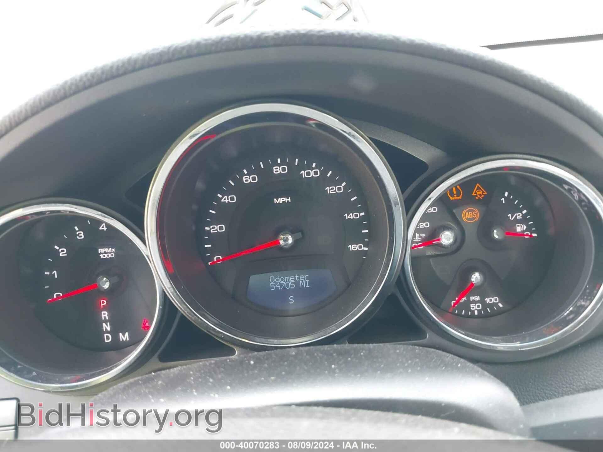 2011 CADILLAC CTS - VIN: 1G6DS5ED6B0167084 - Фото 7