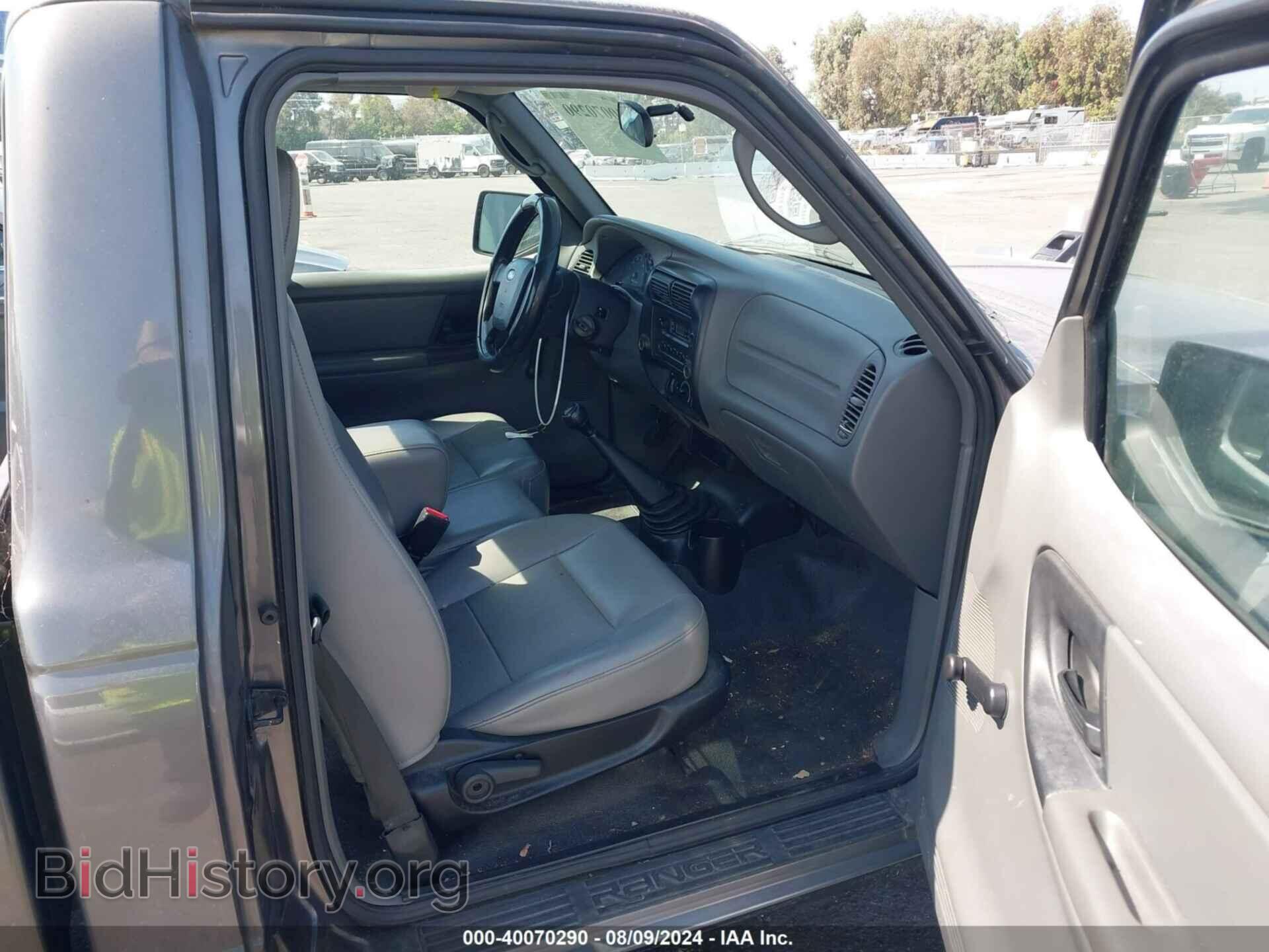 2009 FORD RANGER - VIN: 1FTYR10D29PA23186 - Фото 5