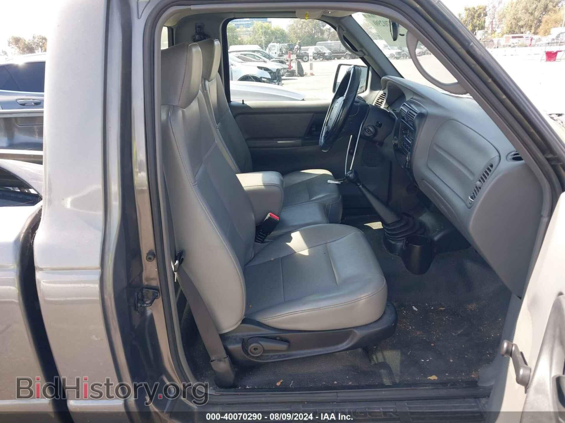 2009 FORD RANGER - VIN: 1FTYR10D29PA23186 - Фото 8